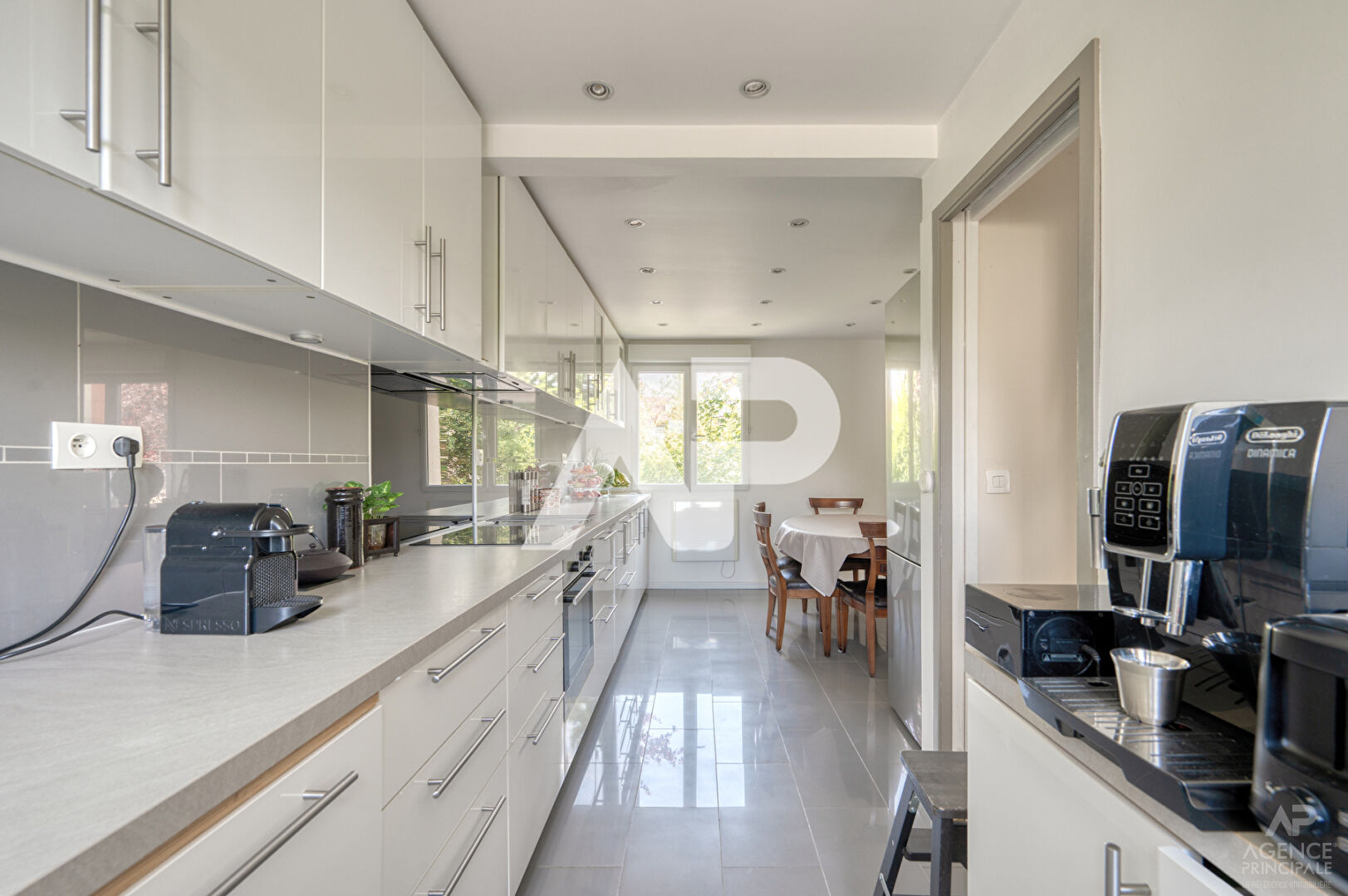 Photo Maison Rueil Malmaison 5 pièce(s) 112 m² image 5/6