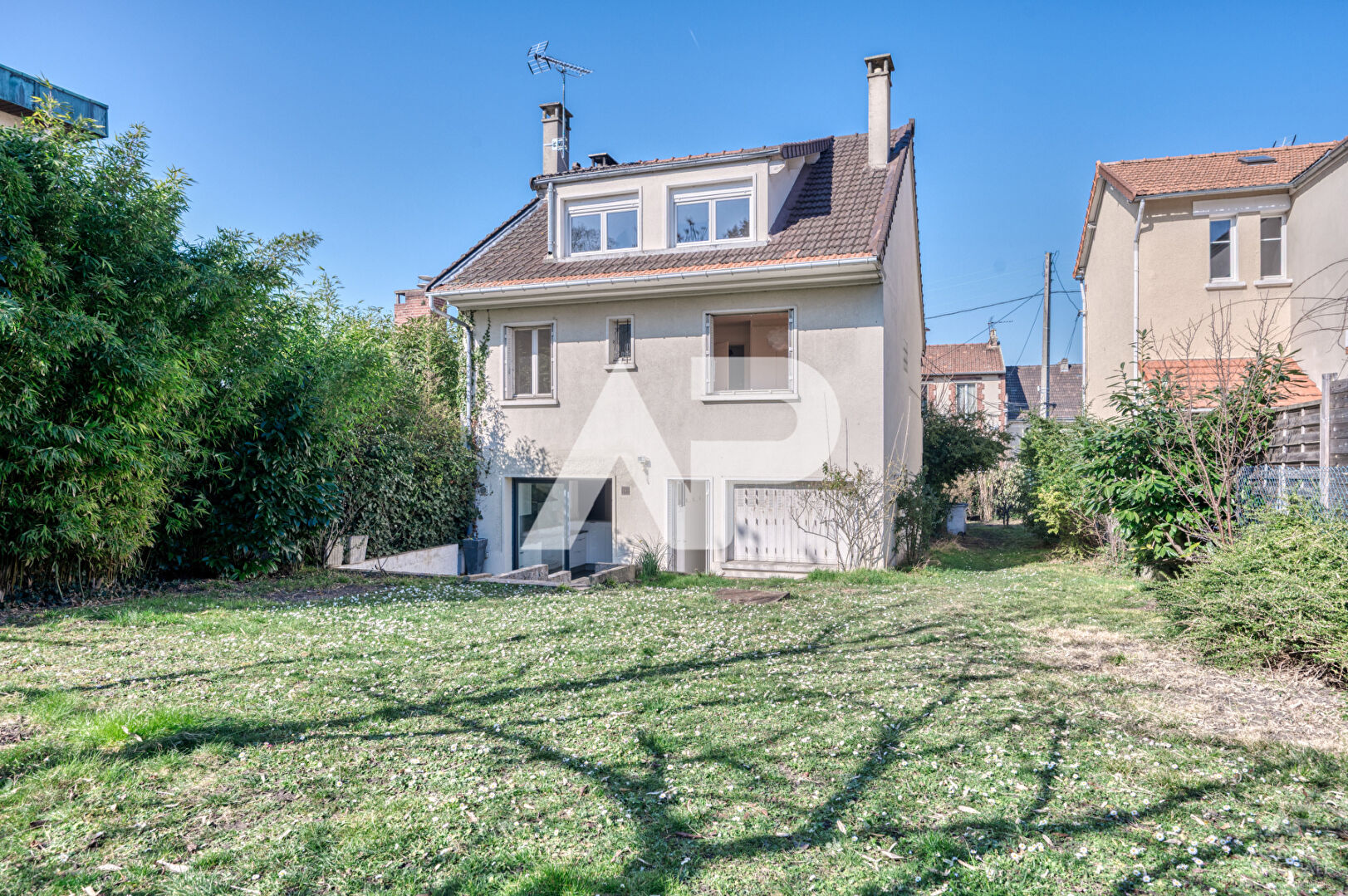 Maison Rueil Malmaison 8 pièce(s) 185m2