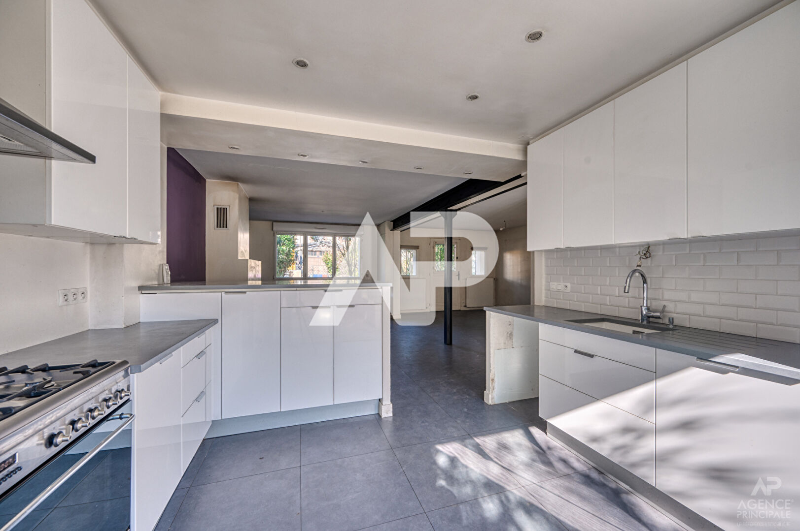 Photo Maison Rueil Malmaison 8 pièce(s) 185m2 image 4/6