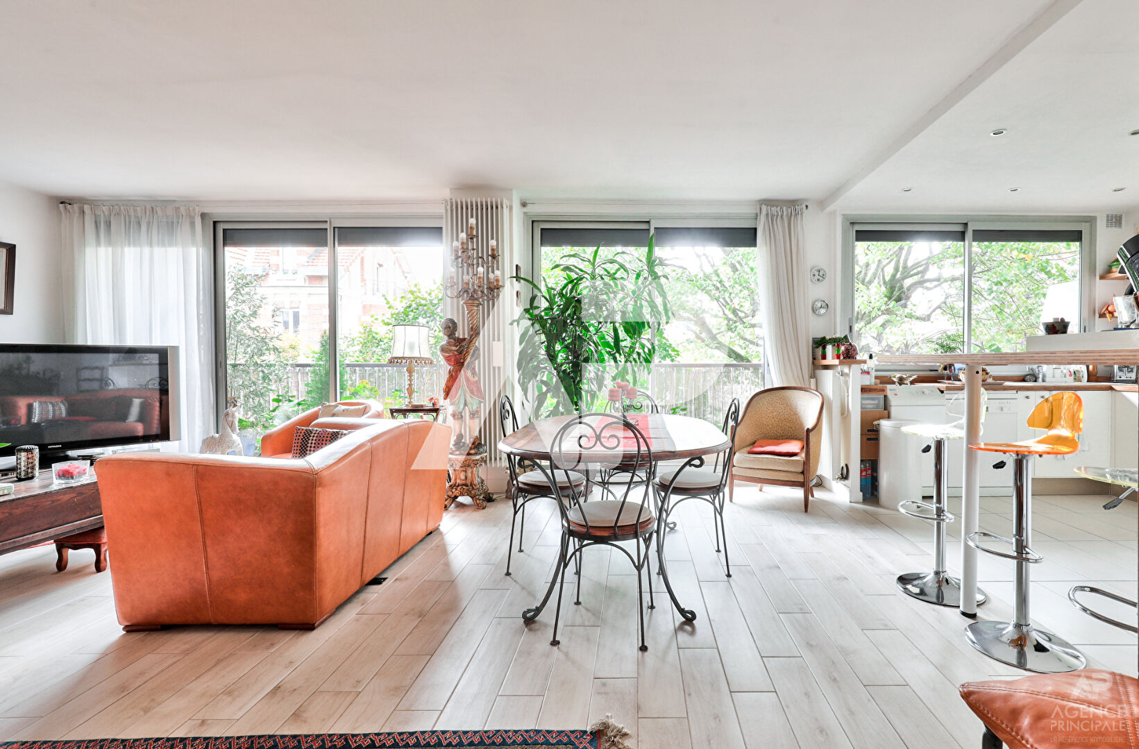 Appartement Rueil Malmaison 3 pièce(s) 67.94 m2