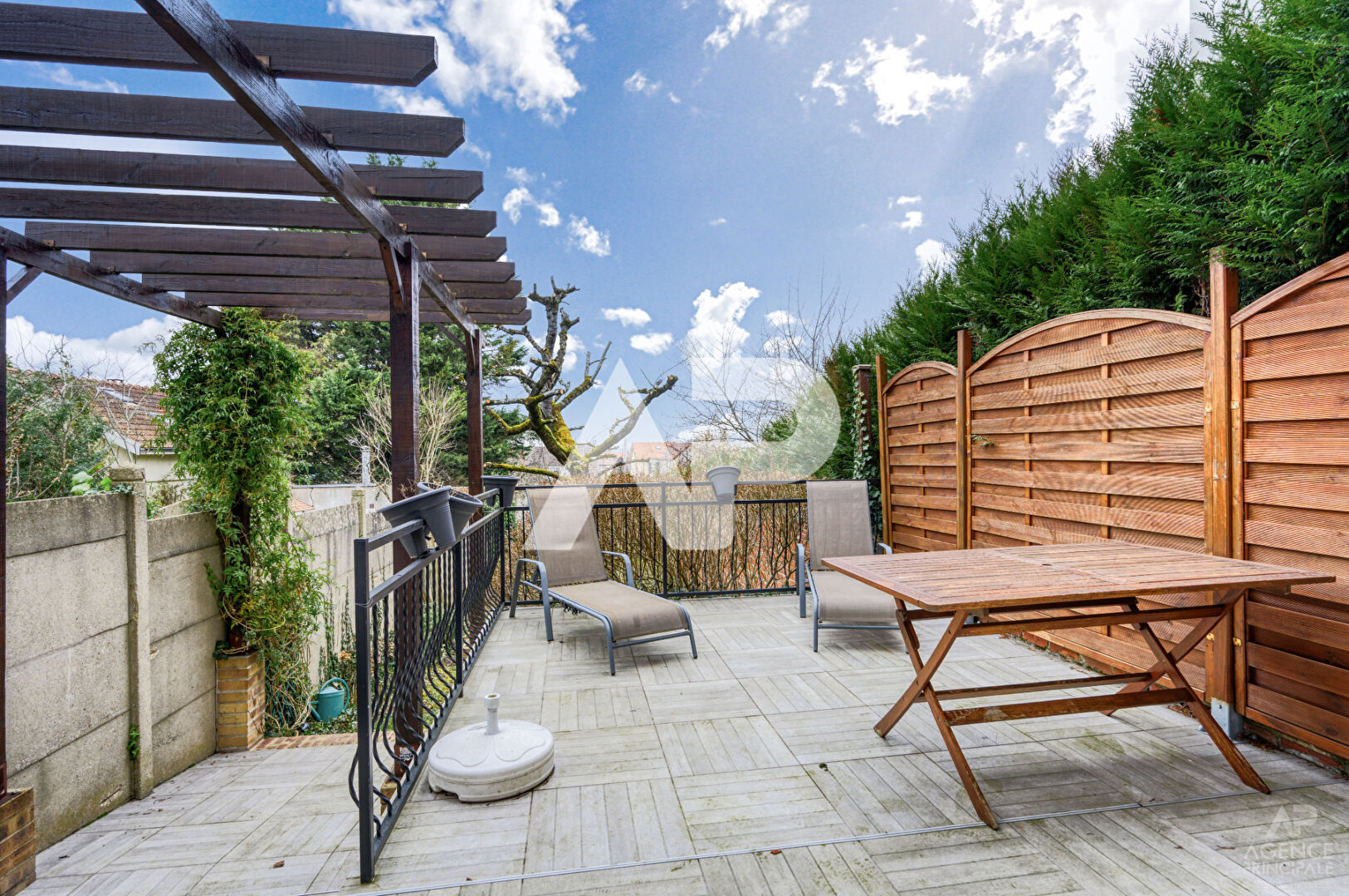 Photo Maison Rueil Malmaison 5 pièce(s) 110 m2 image 2/6