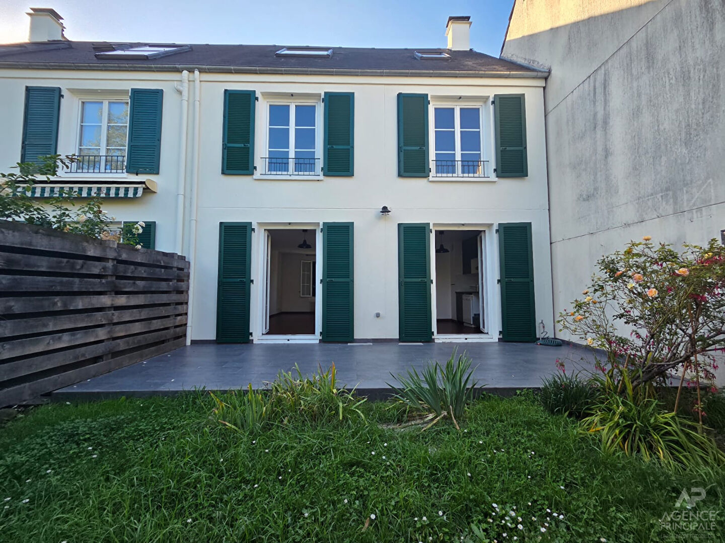 Maison Rueil Malmaison 6 pièce(s) 100.5 m2