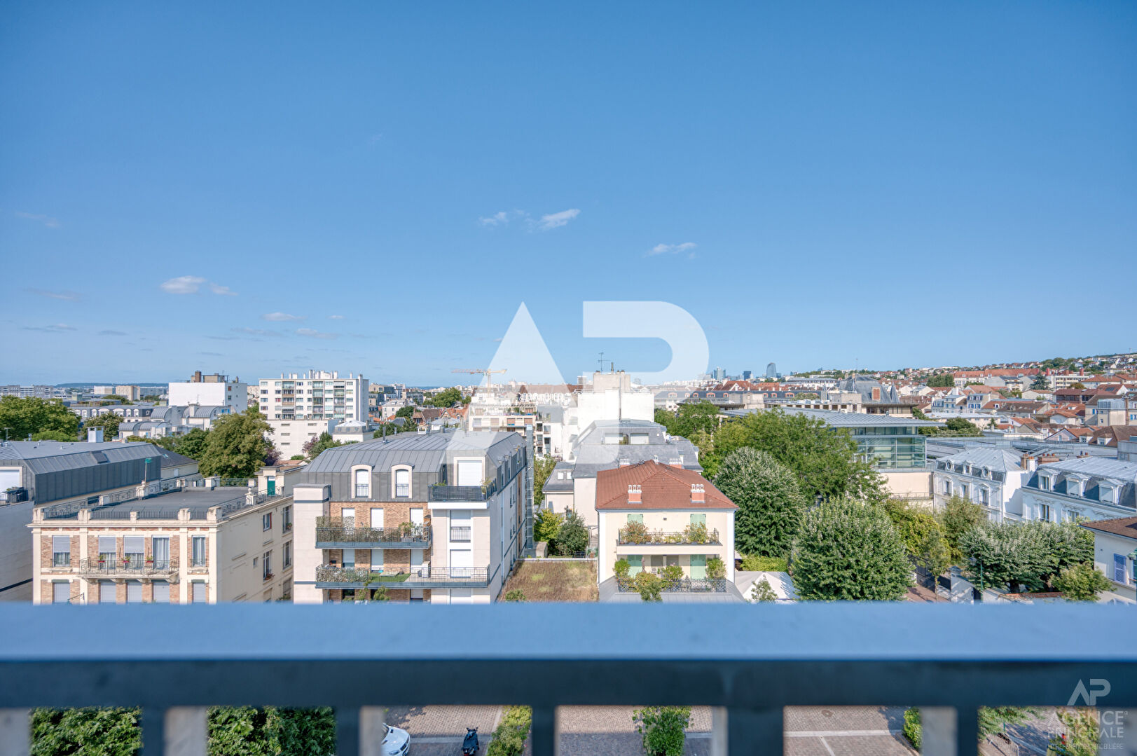 Appartement Rueil Malmaison 4 pièce(s) 92 m2