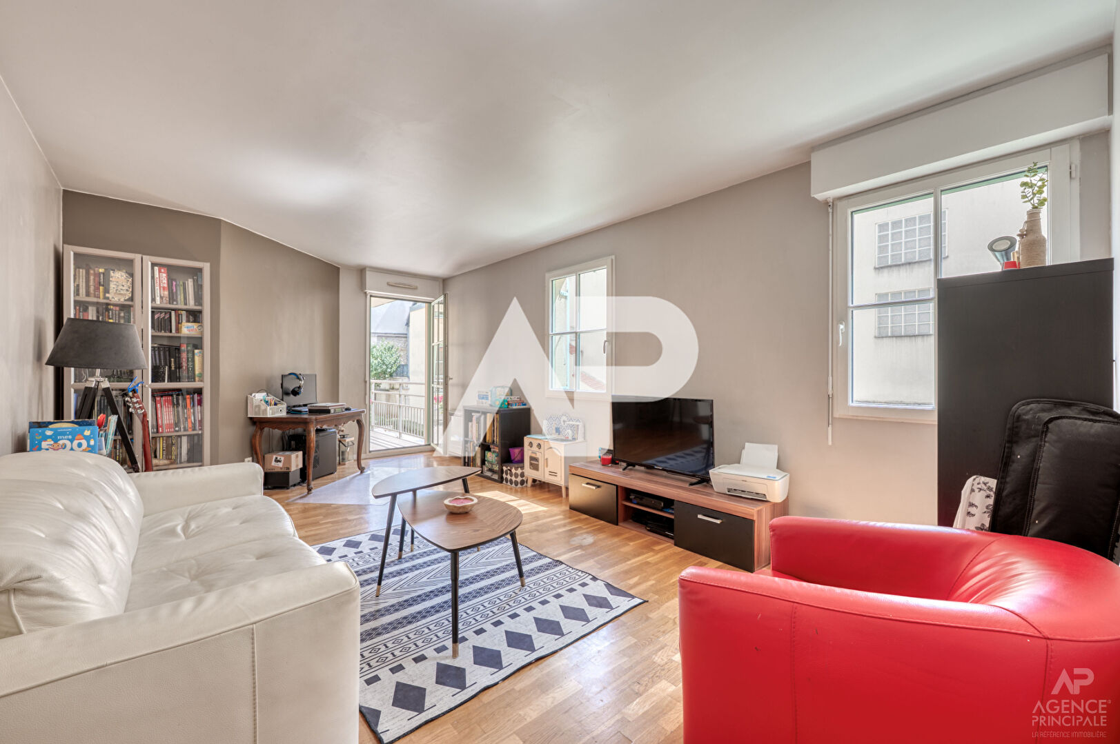 Photo Appartement Rueil Malmaison 2 pièce(s) 55.53 m2 image 2/6