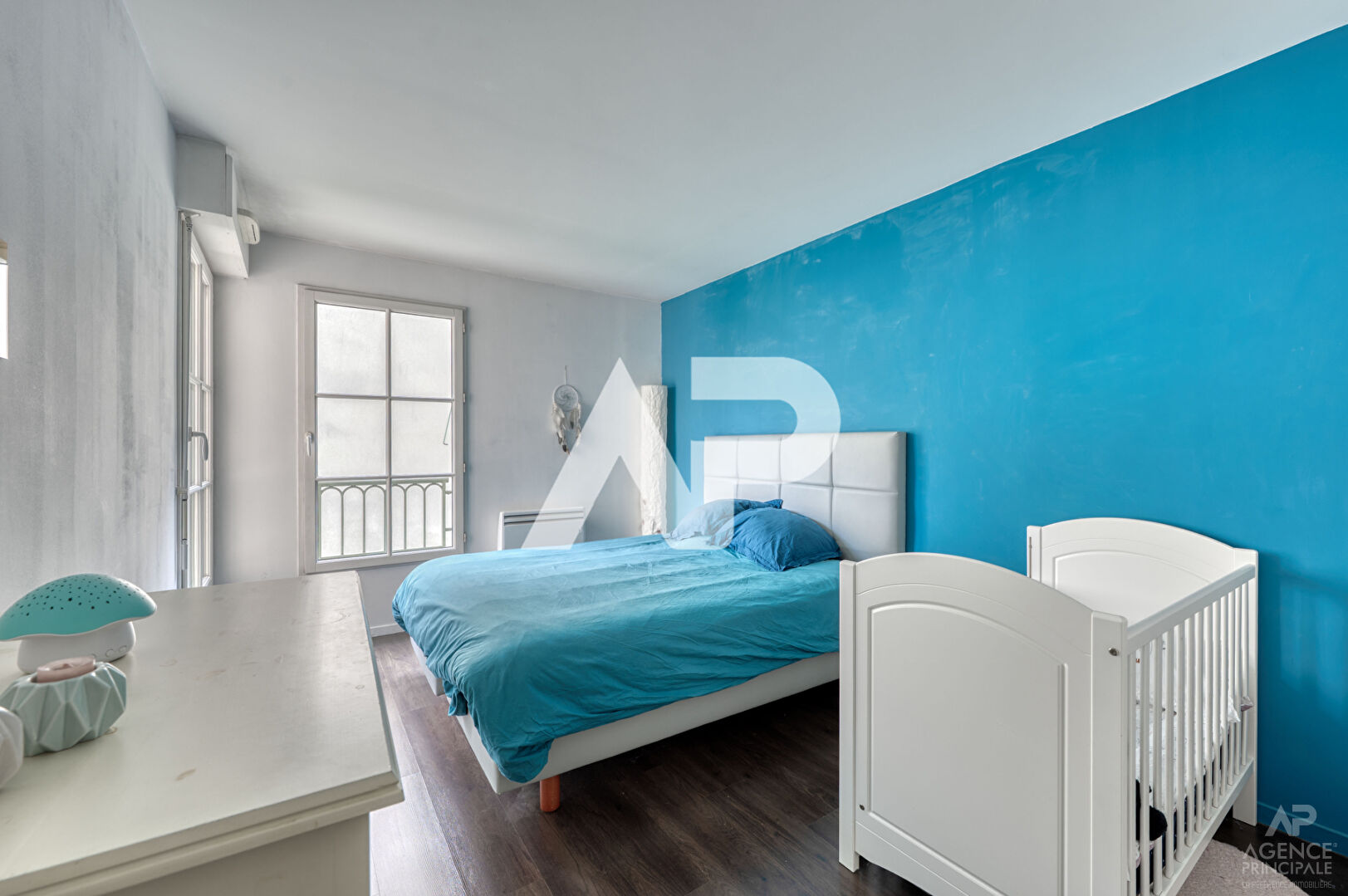 Photo Appartement Rueil Malmaison 2 pièce(s) 55.53 m2 image 4/6