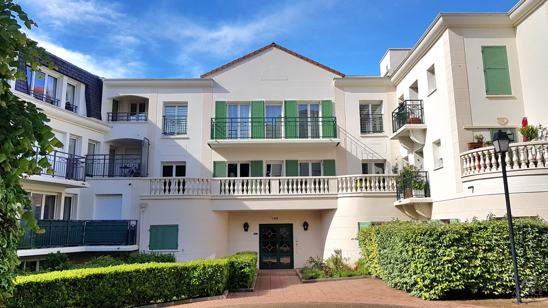 Rueil-Malmaison Appartement 3 pièces 56 m²