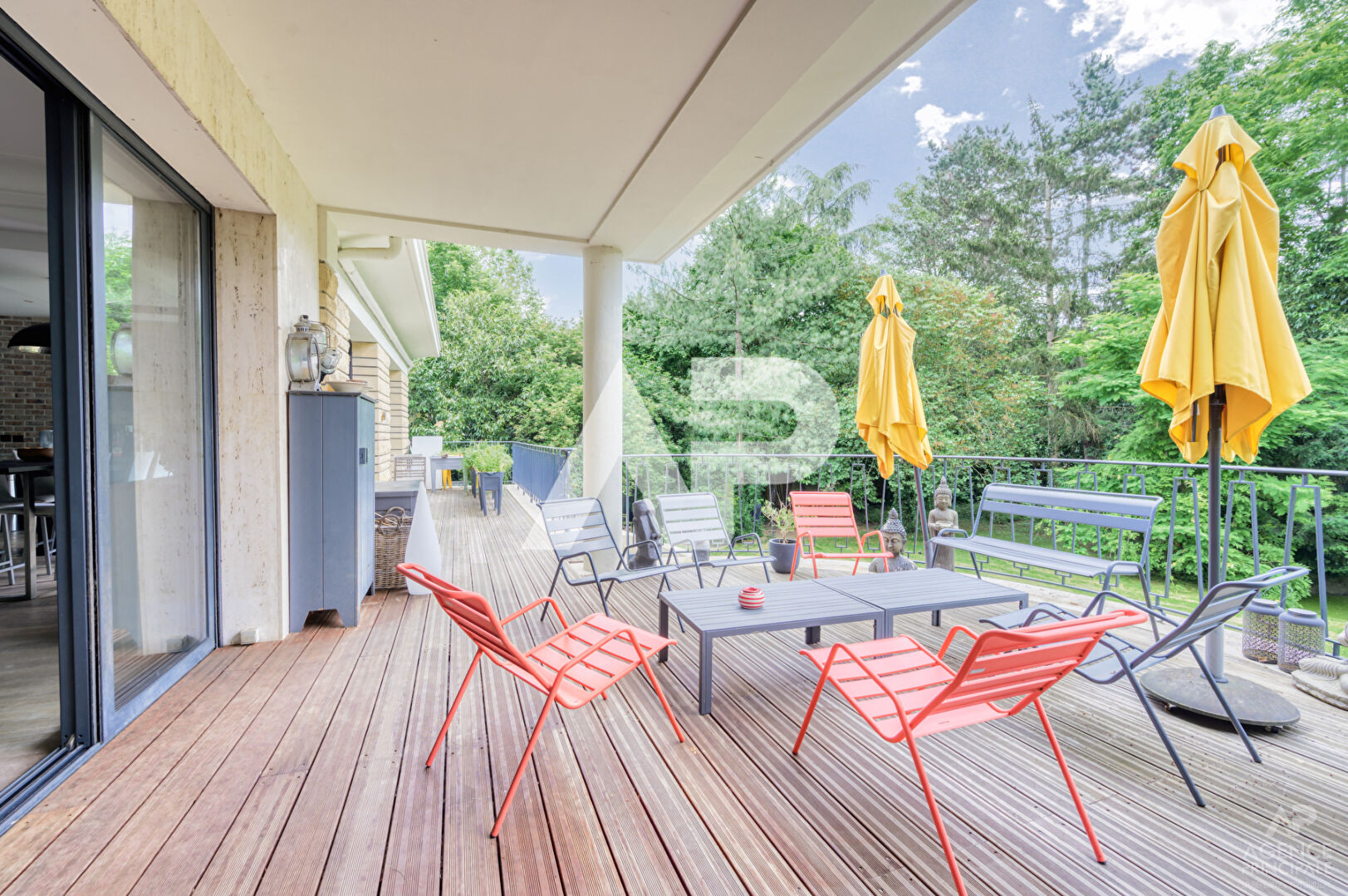 Photo Maison Rueil Malmaison 11 pièce(s) 278m² image 2/6