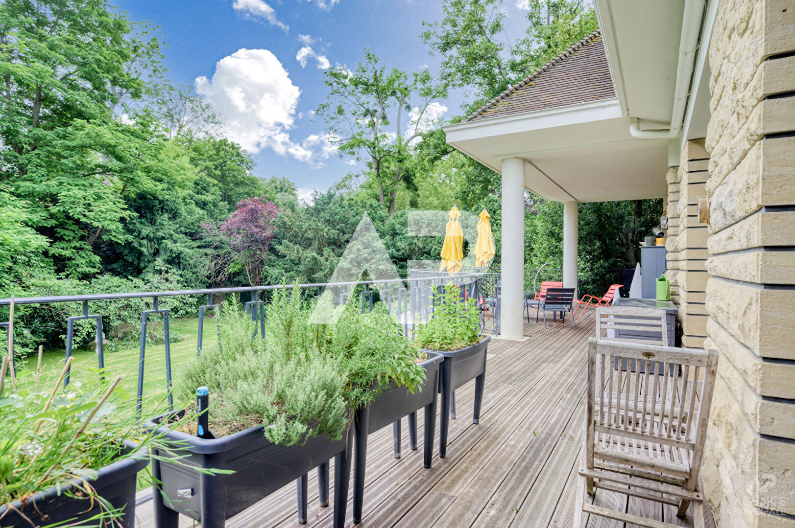 Photo Maison Rueil Malmaison 11 pièce(s) 278m² image 3/6