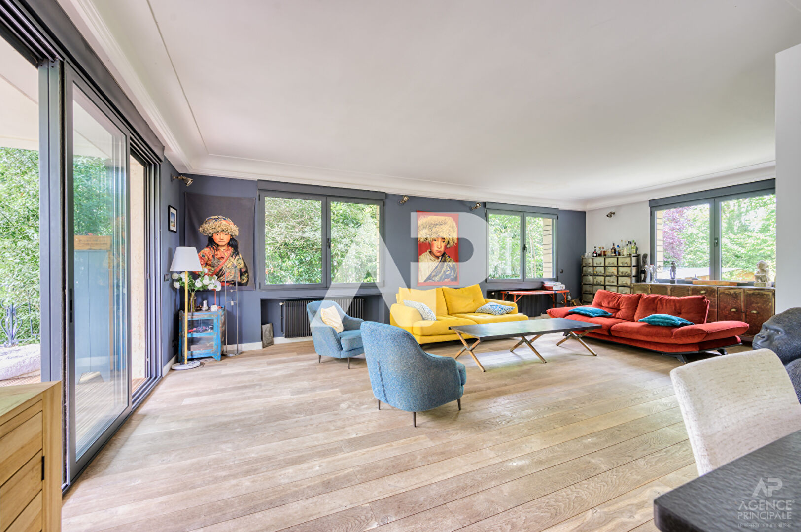 Photo Maison Rueil Malmaison 11 pièce(s) 278m² image 6/6