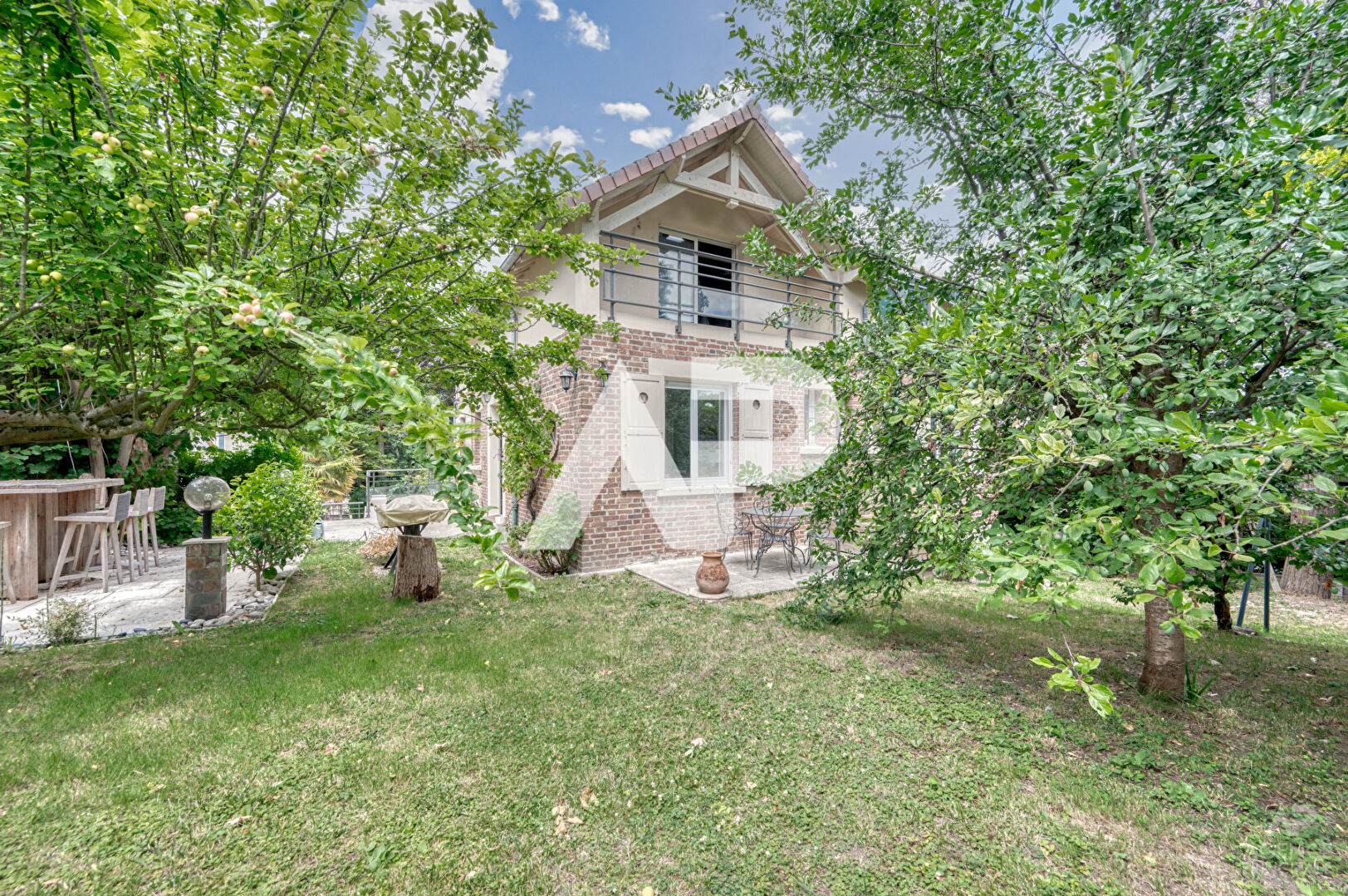 Maison Rueil Malmaison 7 pièce(s) 208.93m2