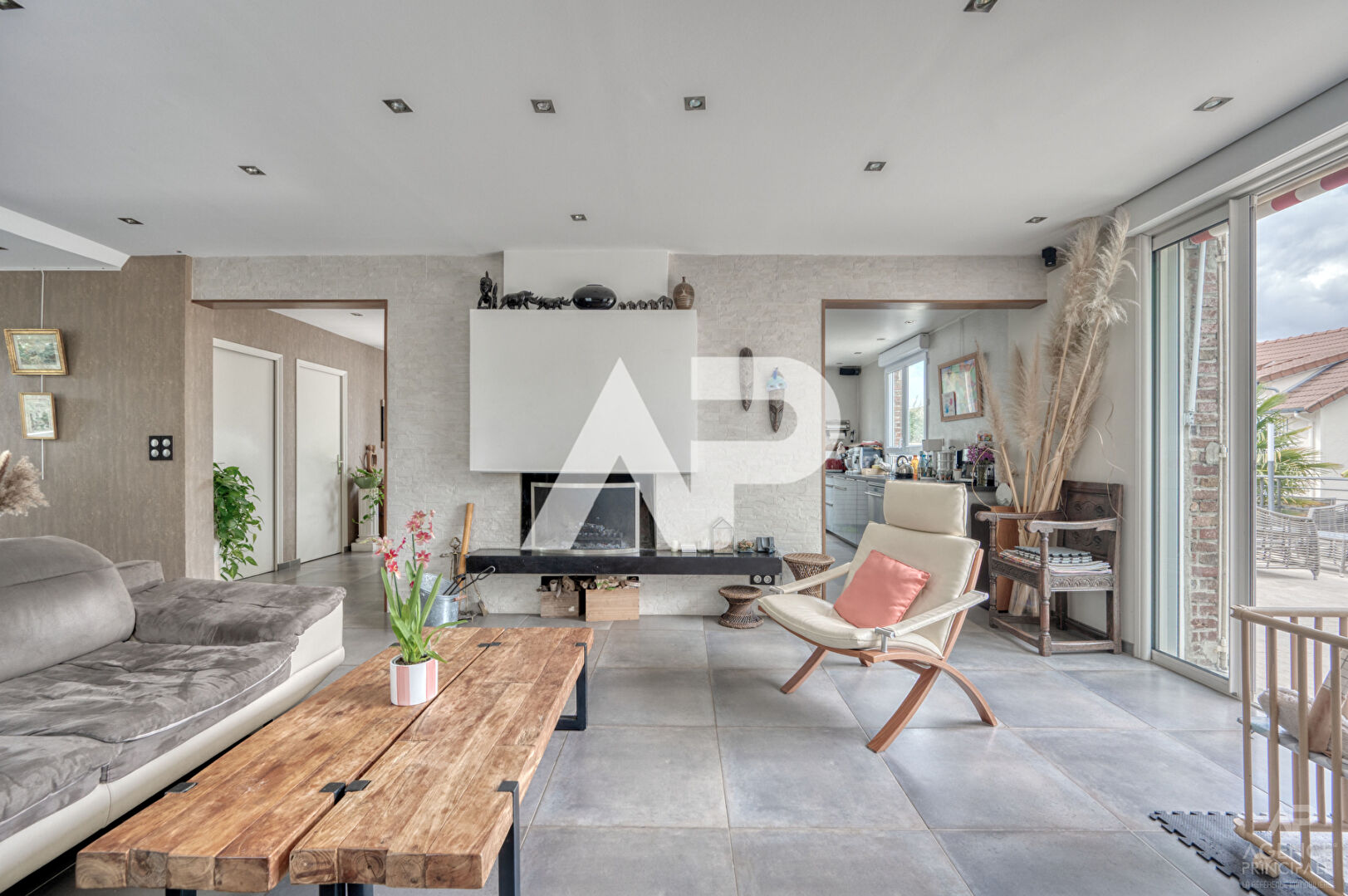 Photo Maison Rueil Malmaison 7 pièce(s) 208.93m2 image 5/6