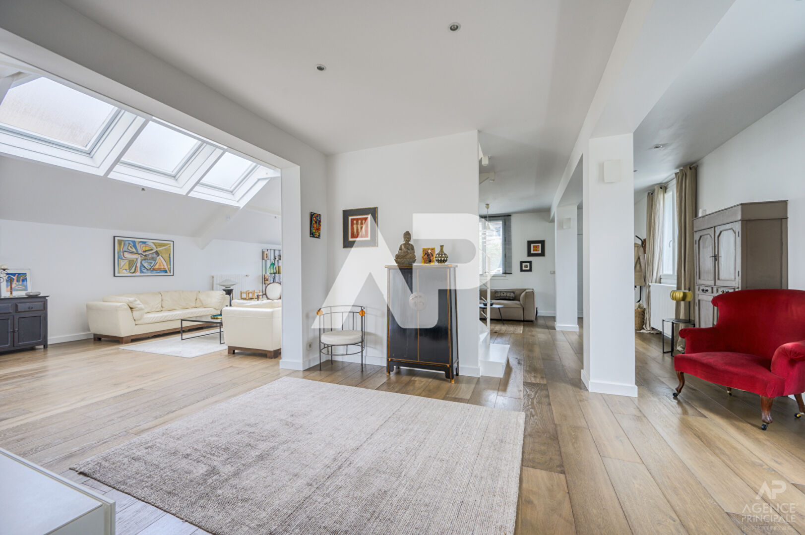 Maison Rueil Malmaison 6 pièce(s) 240m2