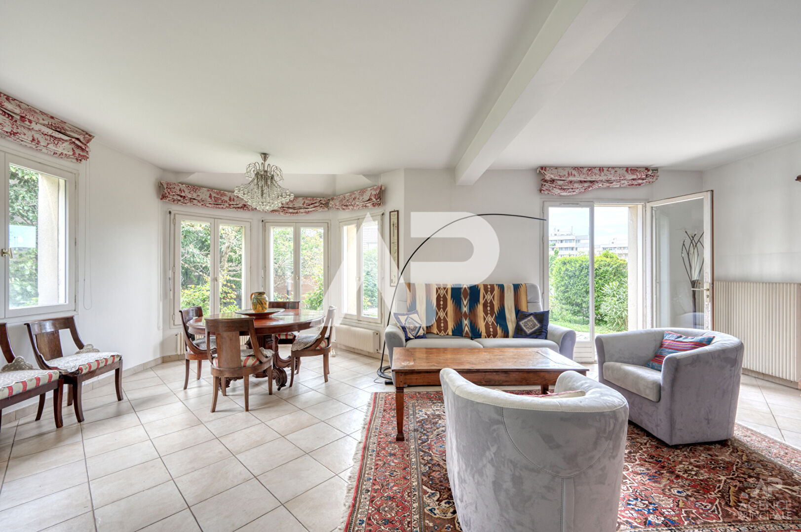 Maison Rueil Malmaison 6 pièce(s) 160m2