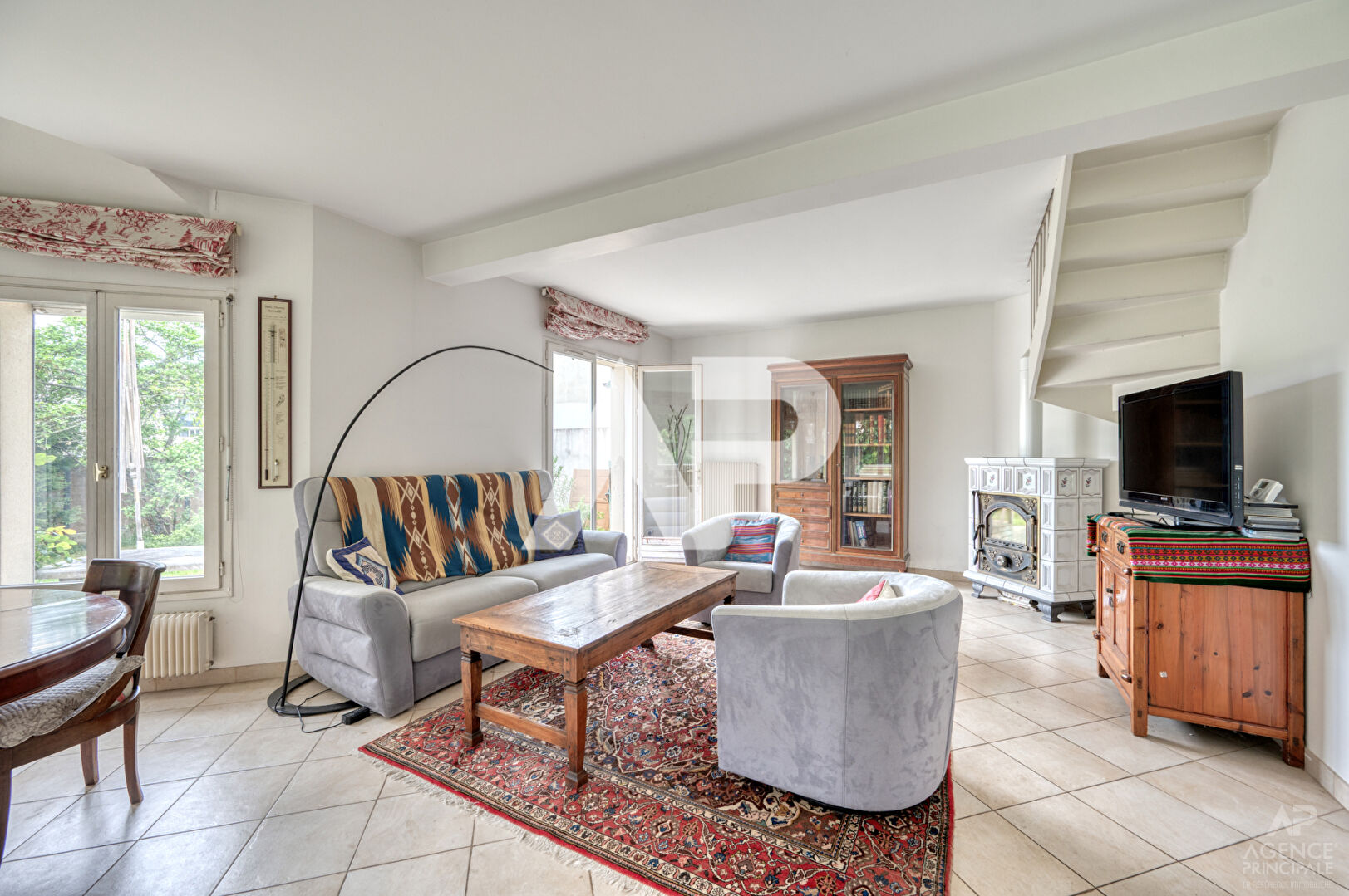 Photo Maison Rueil Malmaison 6 pièce(s) 160m2 image 2/6