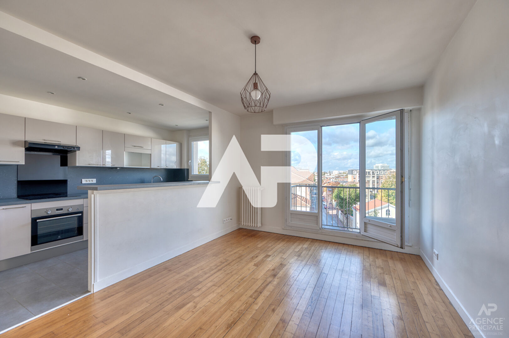 Appartement Rueil Malmaison Centre Ville 2 pièces 54.01 m2