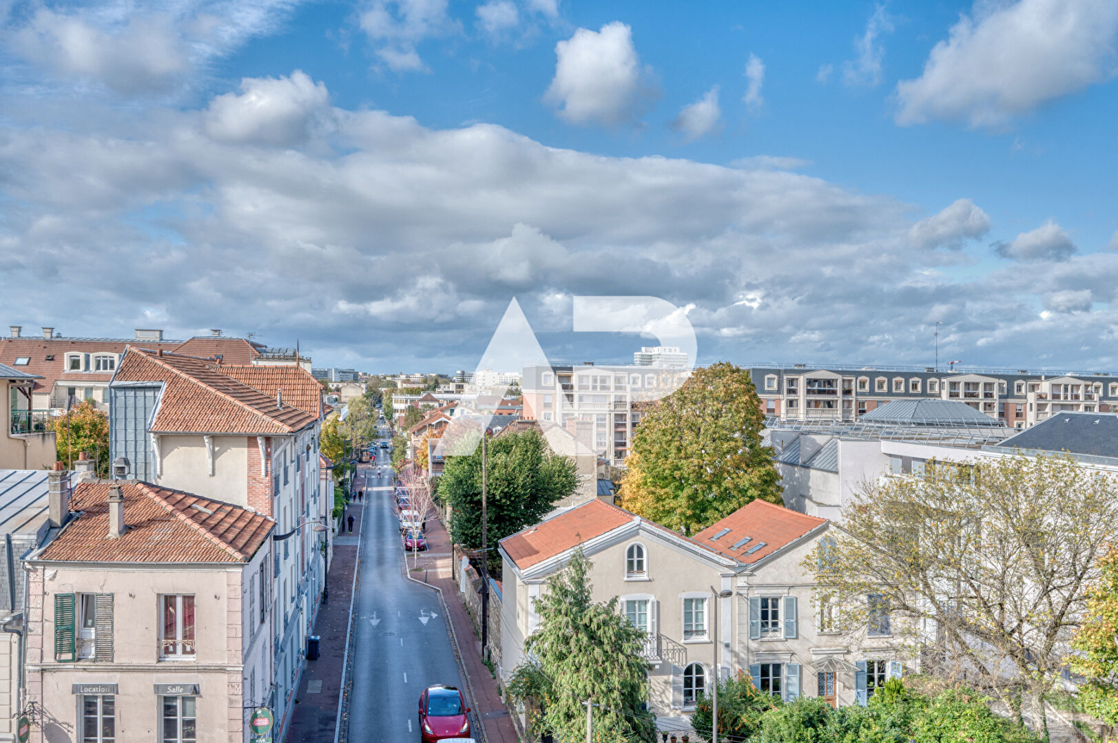 Photo Appartement Rueil Malmaison Centre Ville 2 pièces 54.01 m2 image 3/6