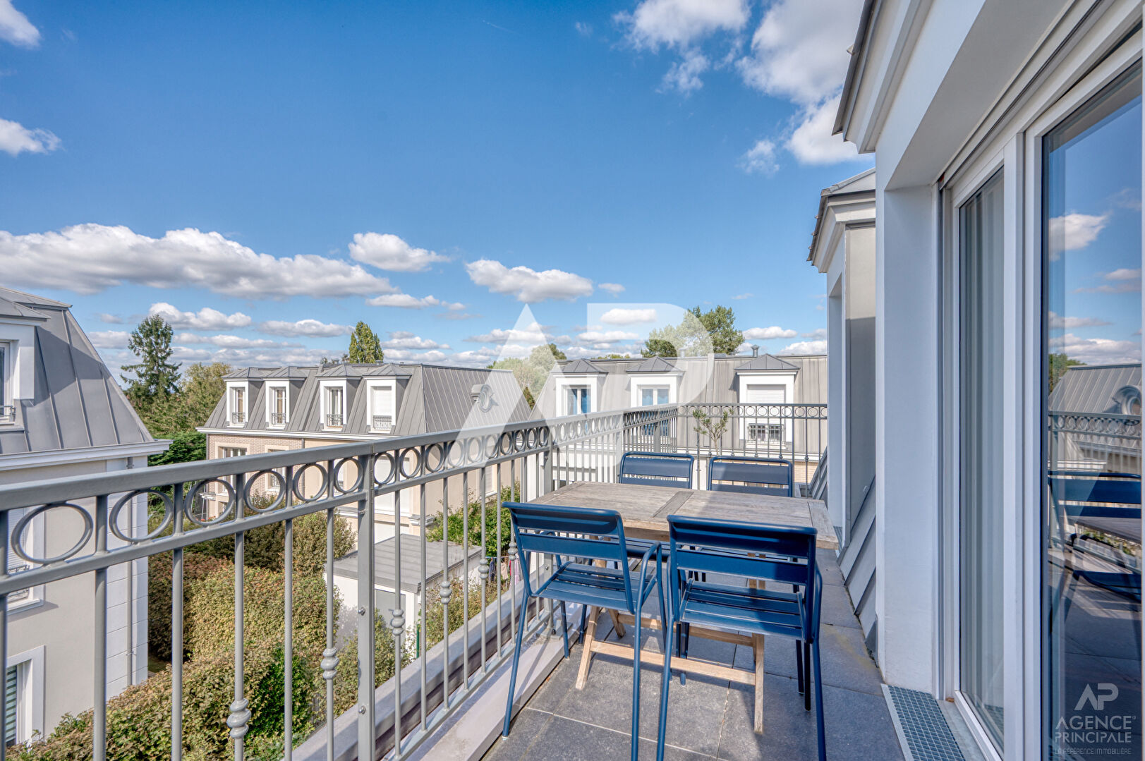 Appartement Rueil Malmaison 4 pièce(s) 85.2 m²