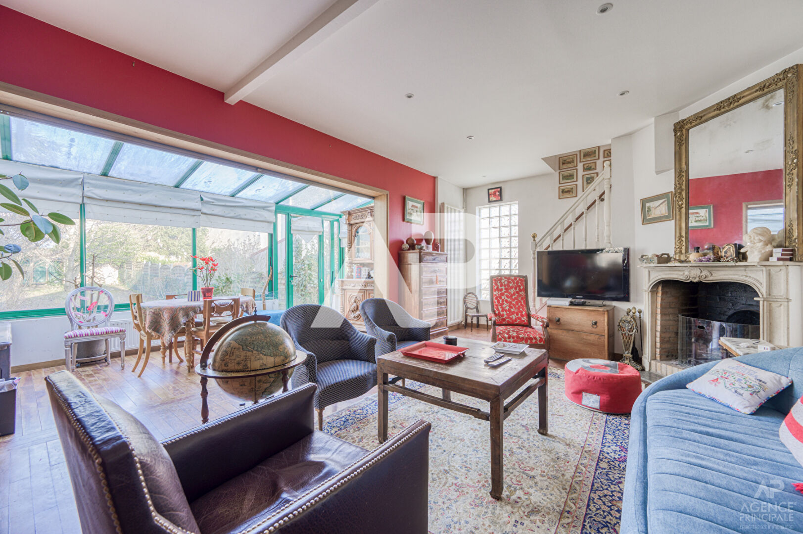 Maison Rueil Malmaison 7 pièce(s) 165m2