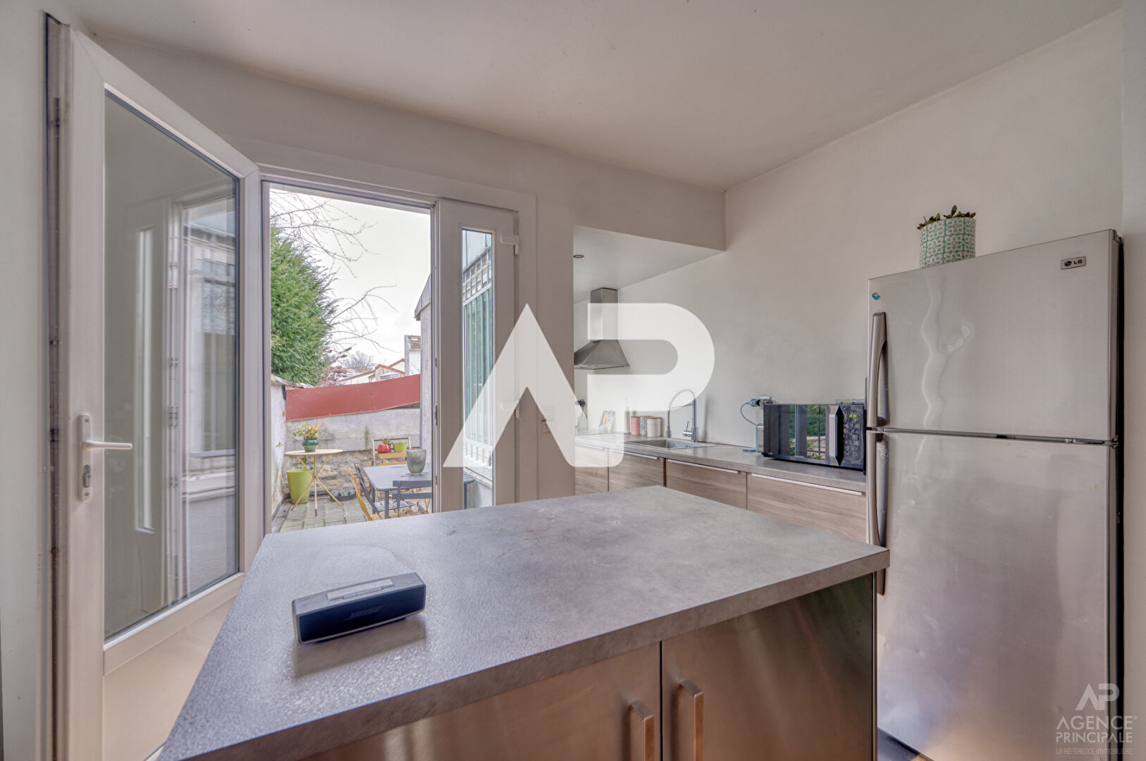 Photo Maison Rueil Malmaison 6 pièce(s) 122 m2 image 4/6