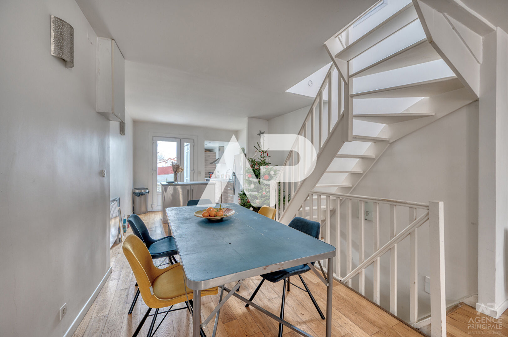 Photo Maison Rueil Malmaison 6 pièce(s) 122 m2 image 5/6