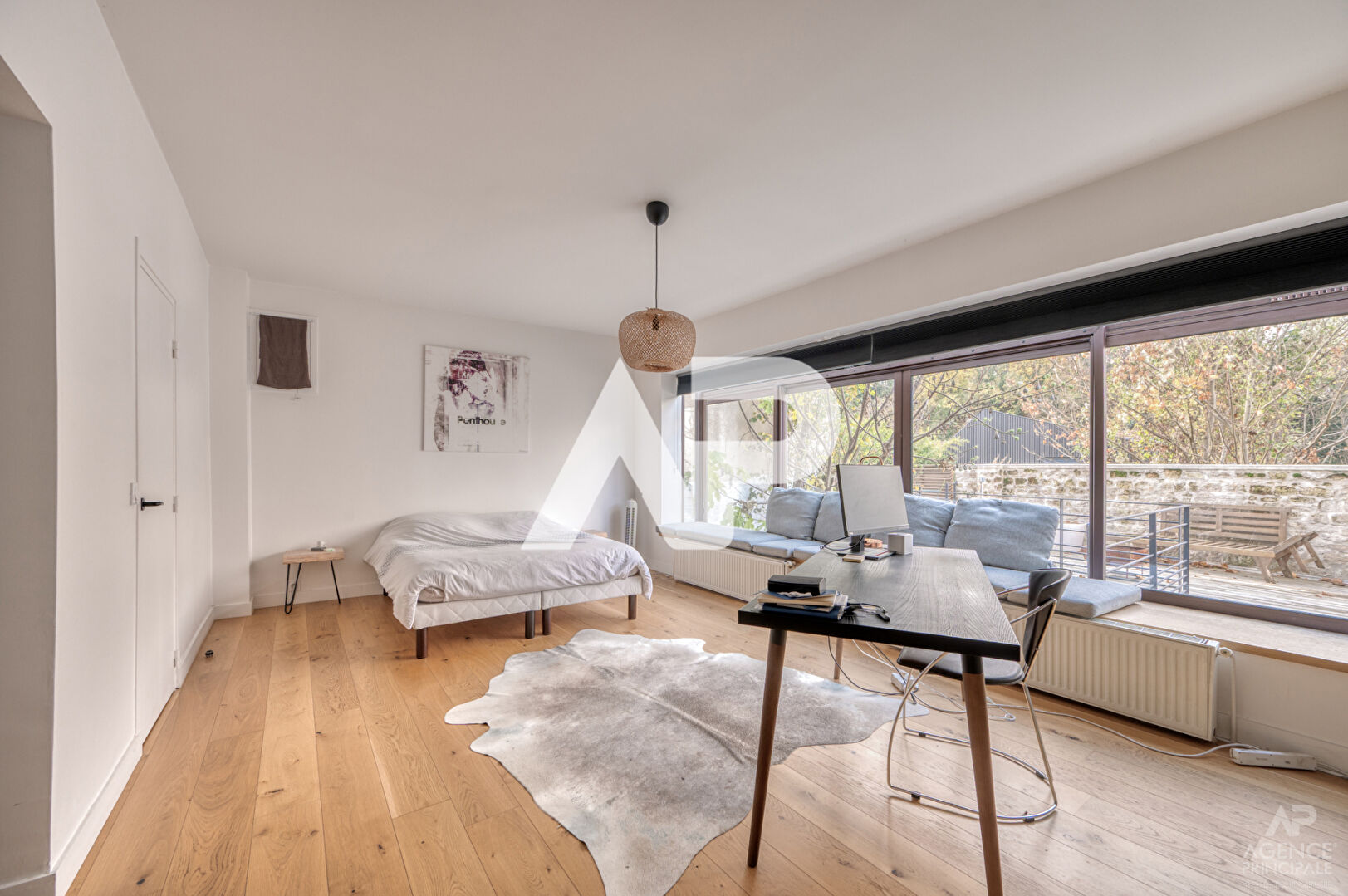 Photo Maison Bougival 4 pièce(s) 150 m2 image 5/6