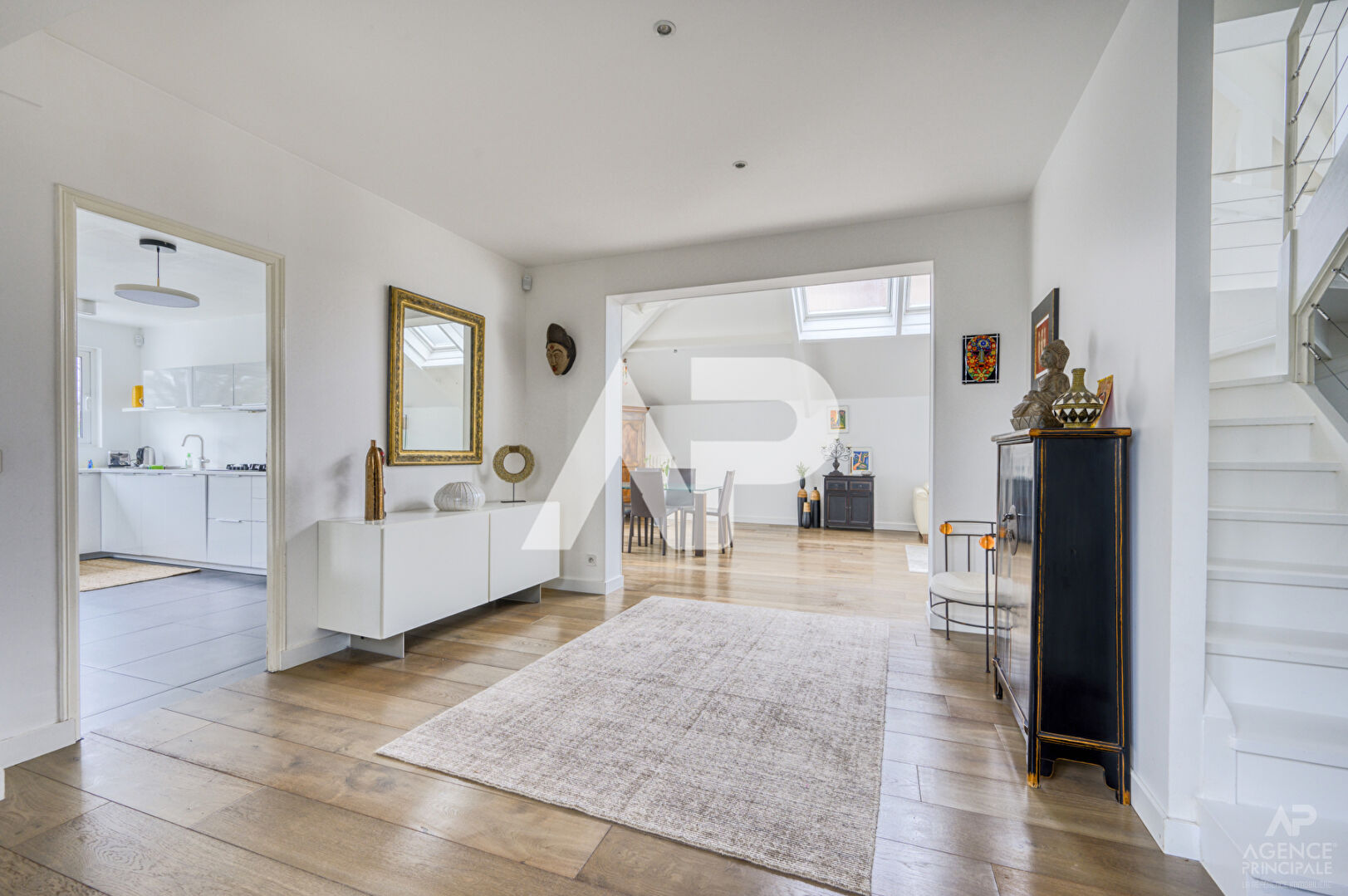 Photo Maison Rueil Malmaison 6 pièce(s) 240m2 image 5/6