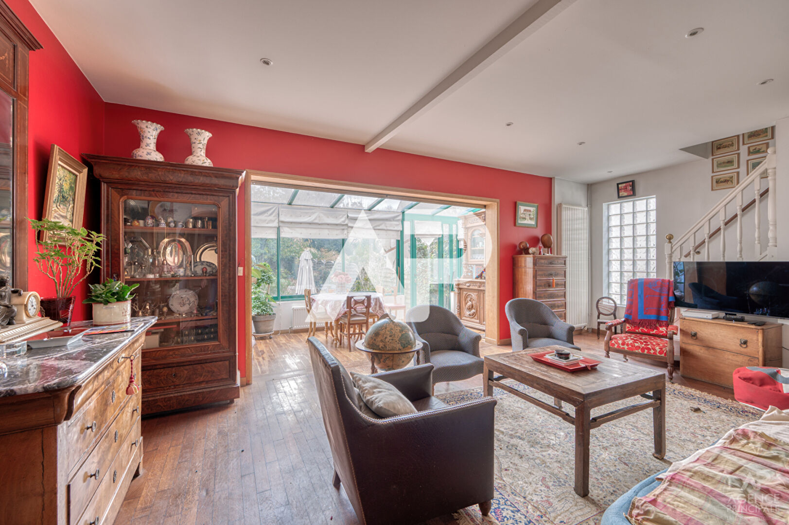 Maison Rueil Malmaison 7 pièce(s) 165m2