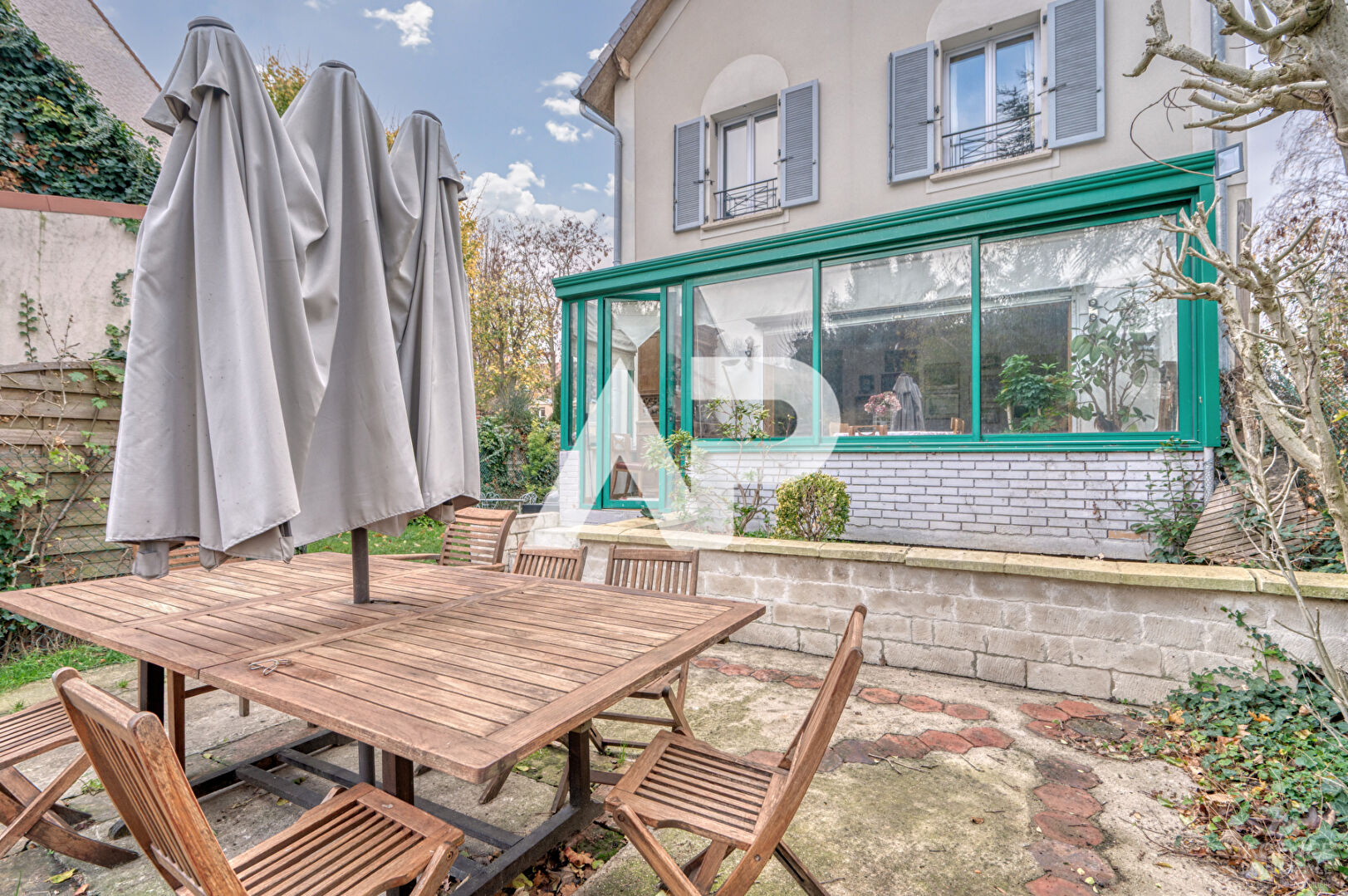 Photo Maison Rueil Malmaison 7 pièce(s) 165m2 image 3/6