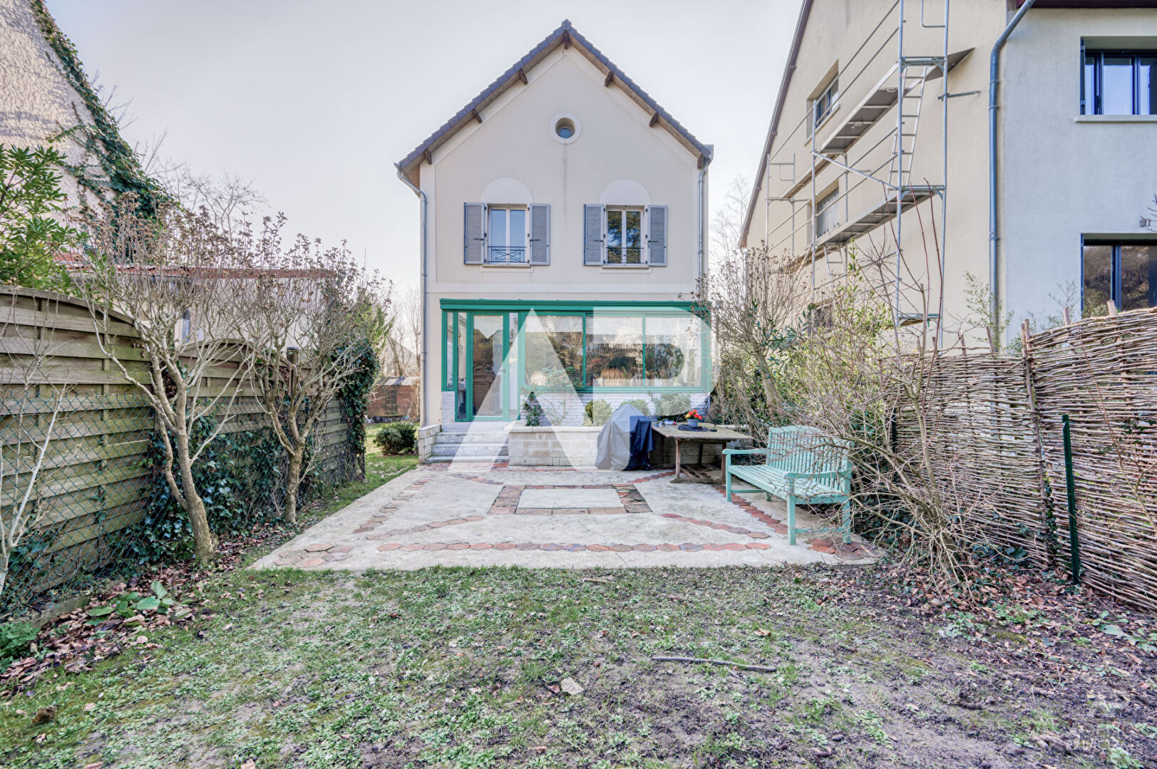 Photo Maison Rueil Malmaison 7 pièce(s) 165m2 image 4/6