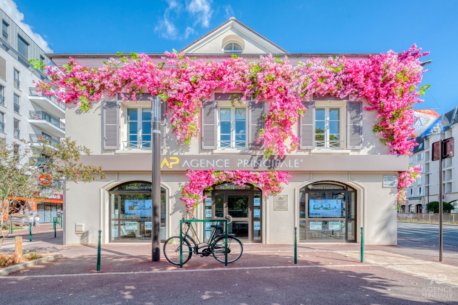 Photo Maison Rueil Malmaison 6 pièce(s) 210m2 image 2/3