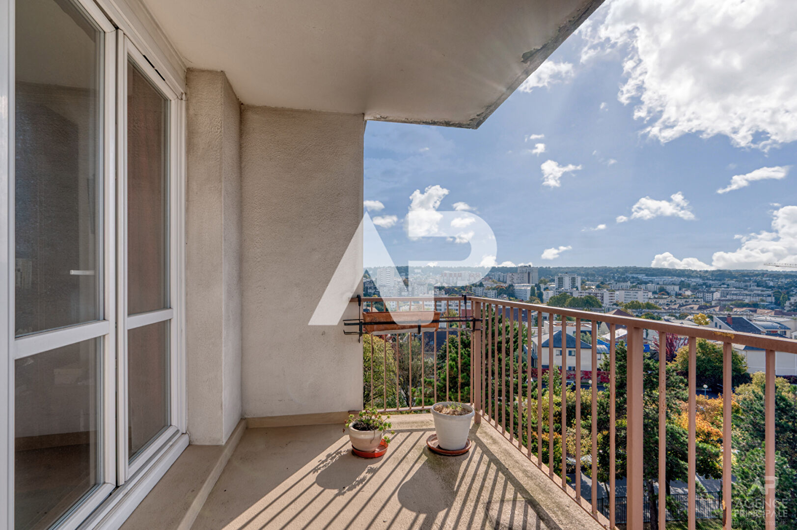 Appartement Rueil Malmaison 3 pièce(s) 69.56 m2