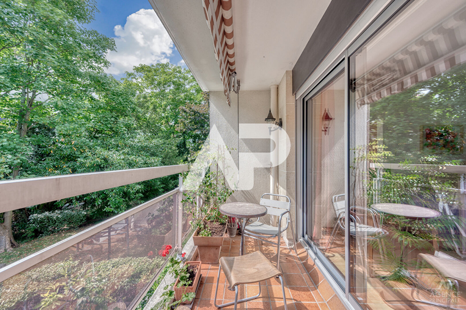 Appartement Rueil Malmaison 4 pièce(s) 76,1 m2