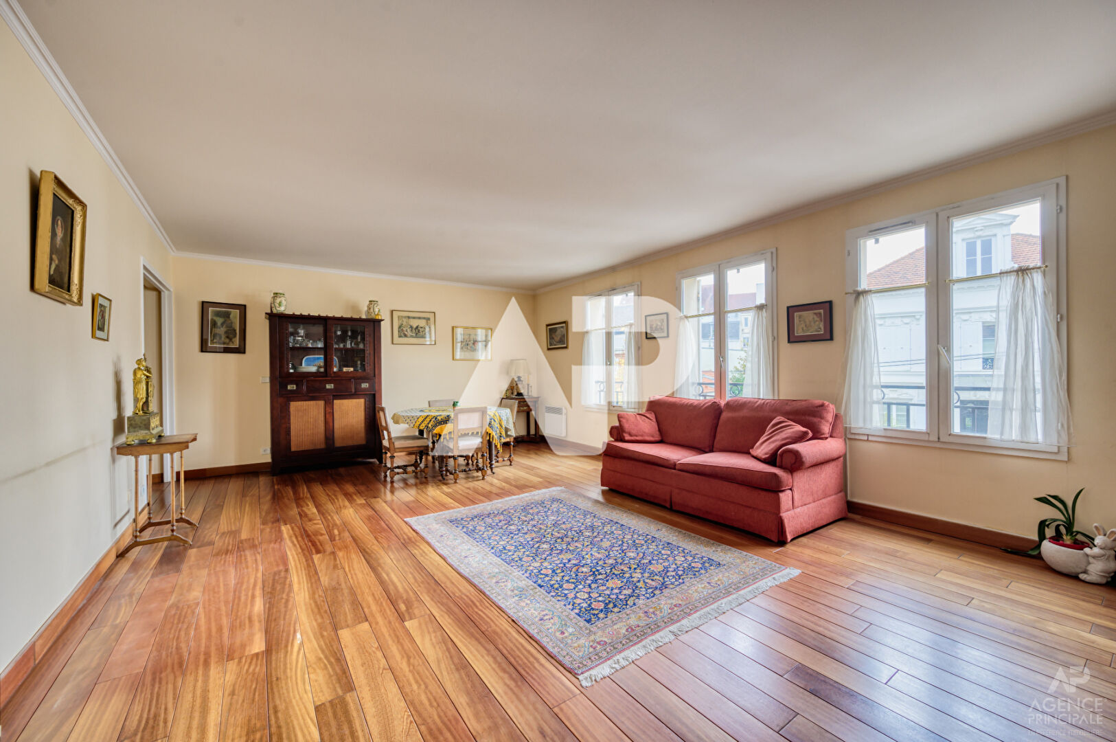 Appartement Rueil Malmaison 3 pièce(s) 82.59 m2