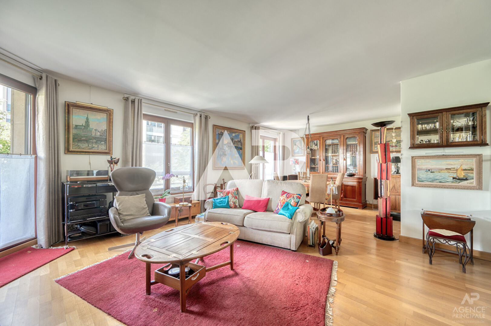 Appartement Rueil Malmaison 3 pièce(s) 87 m2