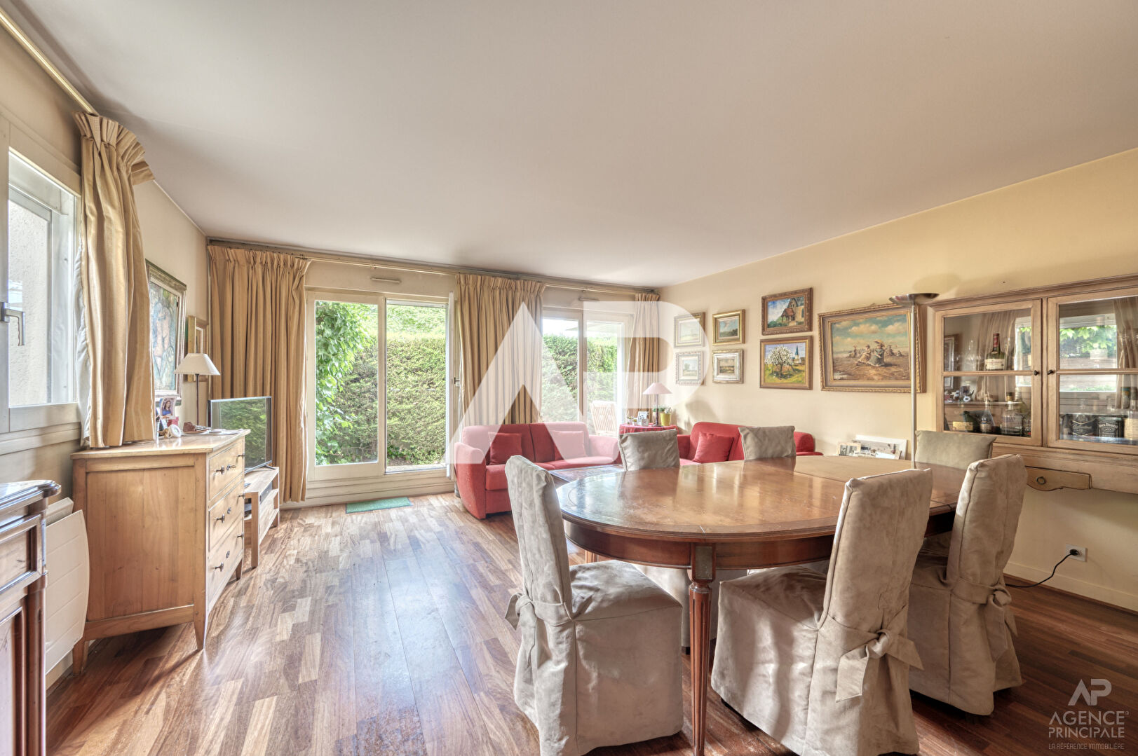 Appartement Rueil Malmaison 4 pièce(s) 105.56 m2