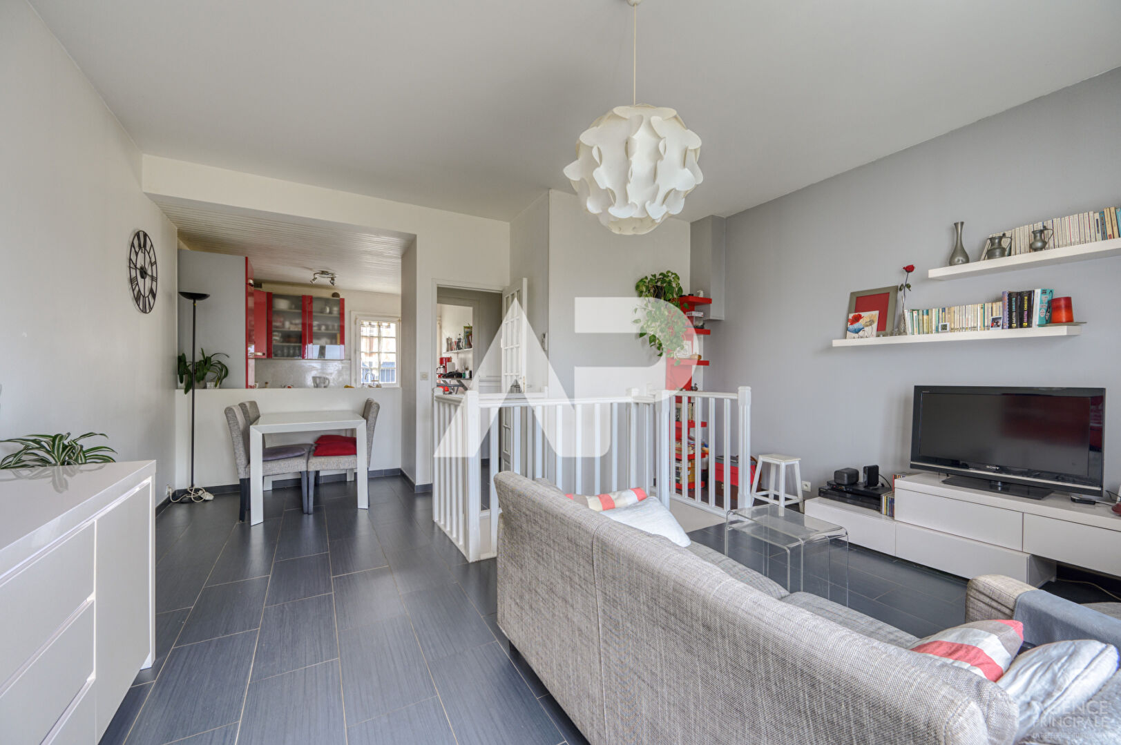 Photo Maison Rueil Malmaison 5 pièce(s) 110 m2 image 3/6