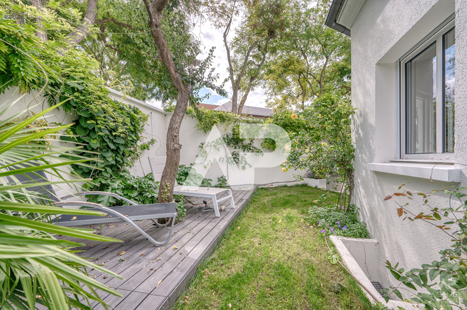 Photo Maison Rueil Malmaison 8 pièce(s) 337 m2 image 3/6