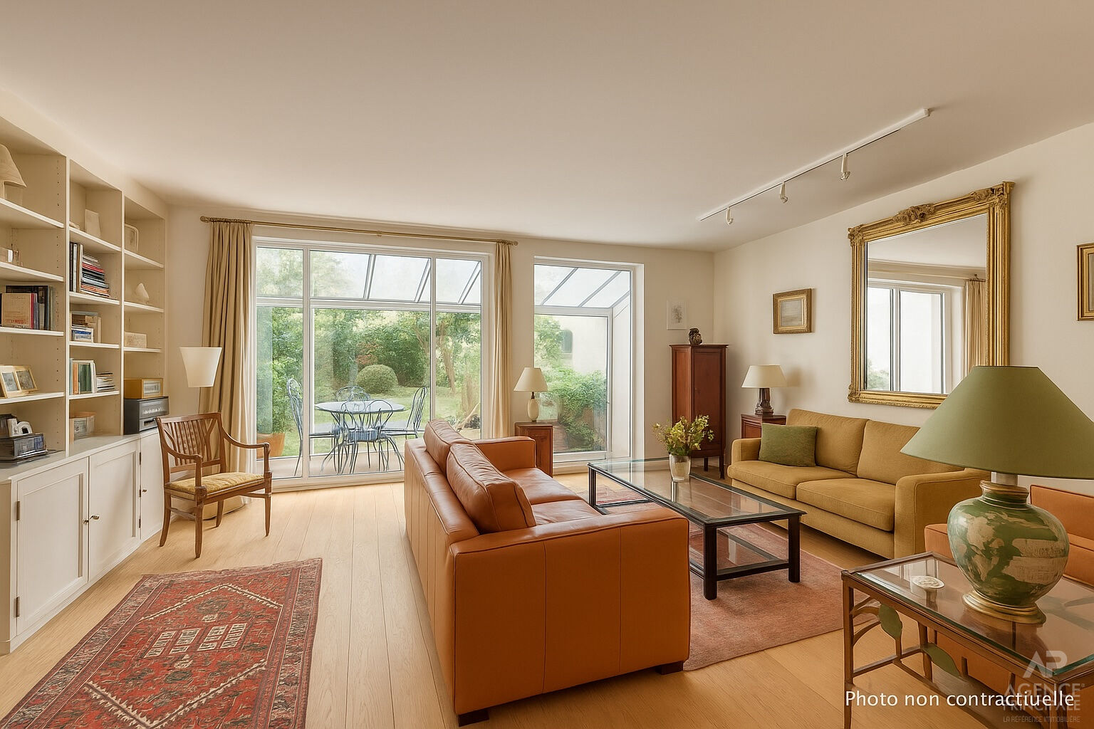 Maison Rueil-malmaison  6 pièce(s) 133.43 m2