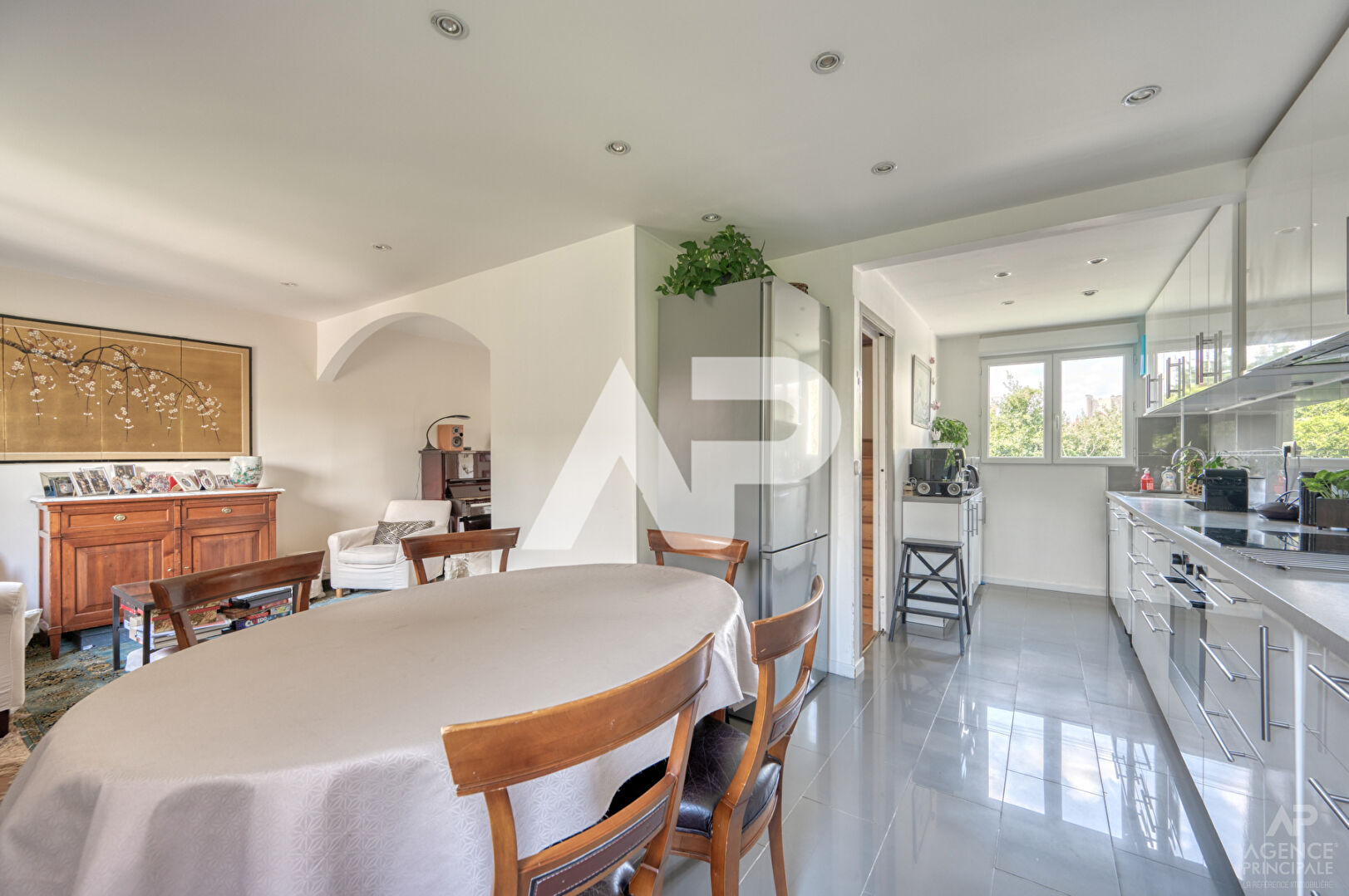 Photo Maison Rueil Malmaison 5 pièce(s) 112 m² image 2/6