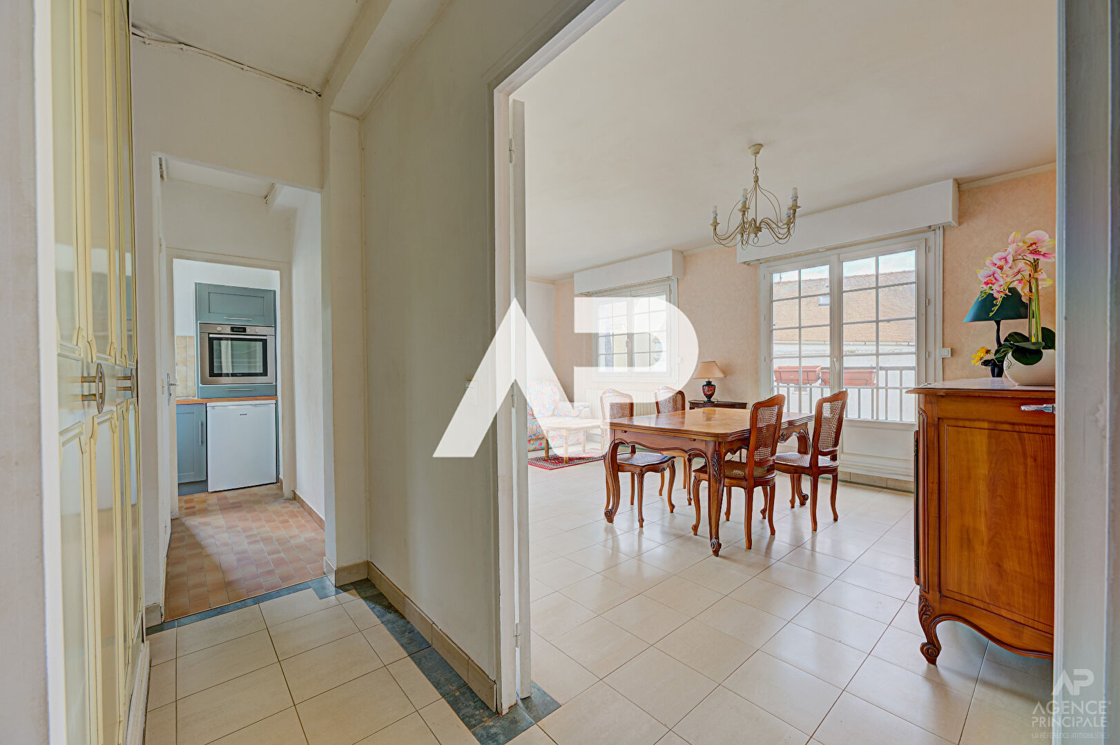 Appartement Bougival 1 pièce(s) 38.36 m²