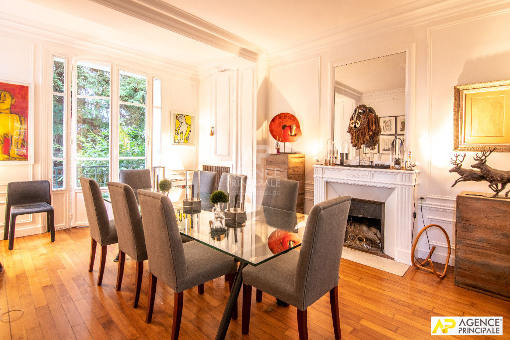 Le Chesnay Plateau SaintAntoine Maison 10 pièces 392 m² au sol (272 m²