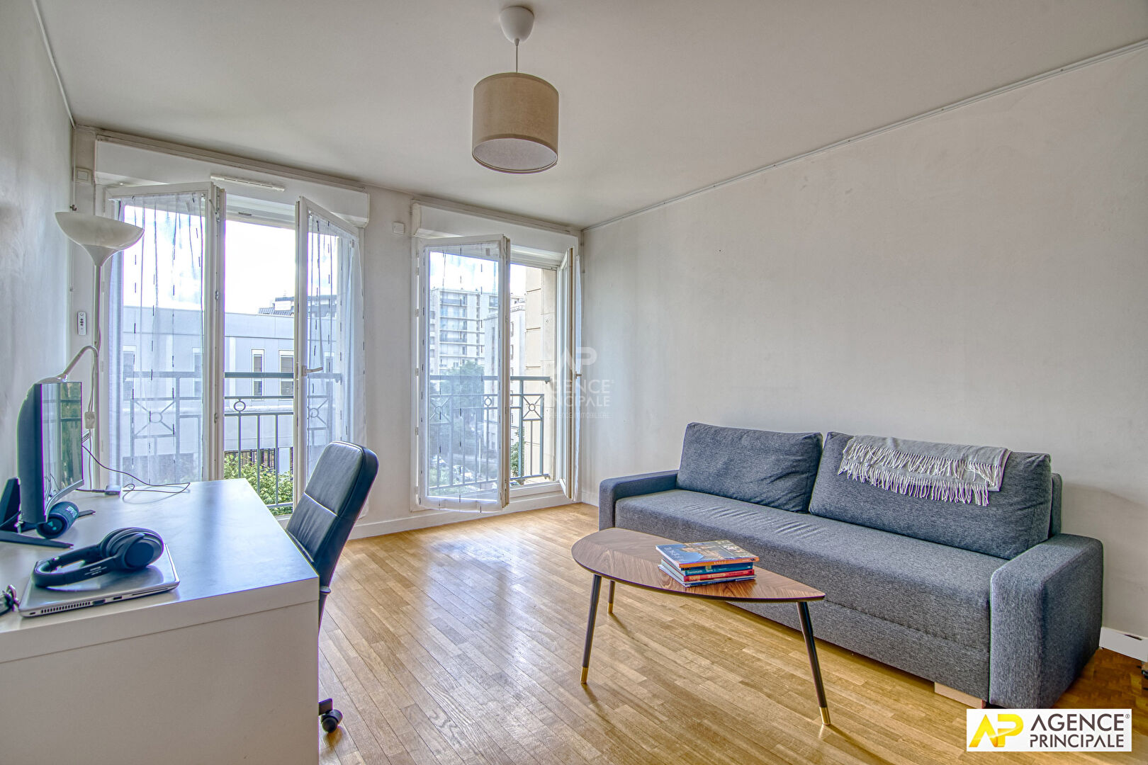 Issy Les Moulineaux  Appartement 2 pièce(s) de 48.50 m² carrez