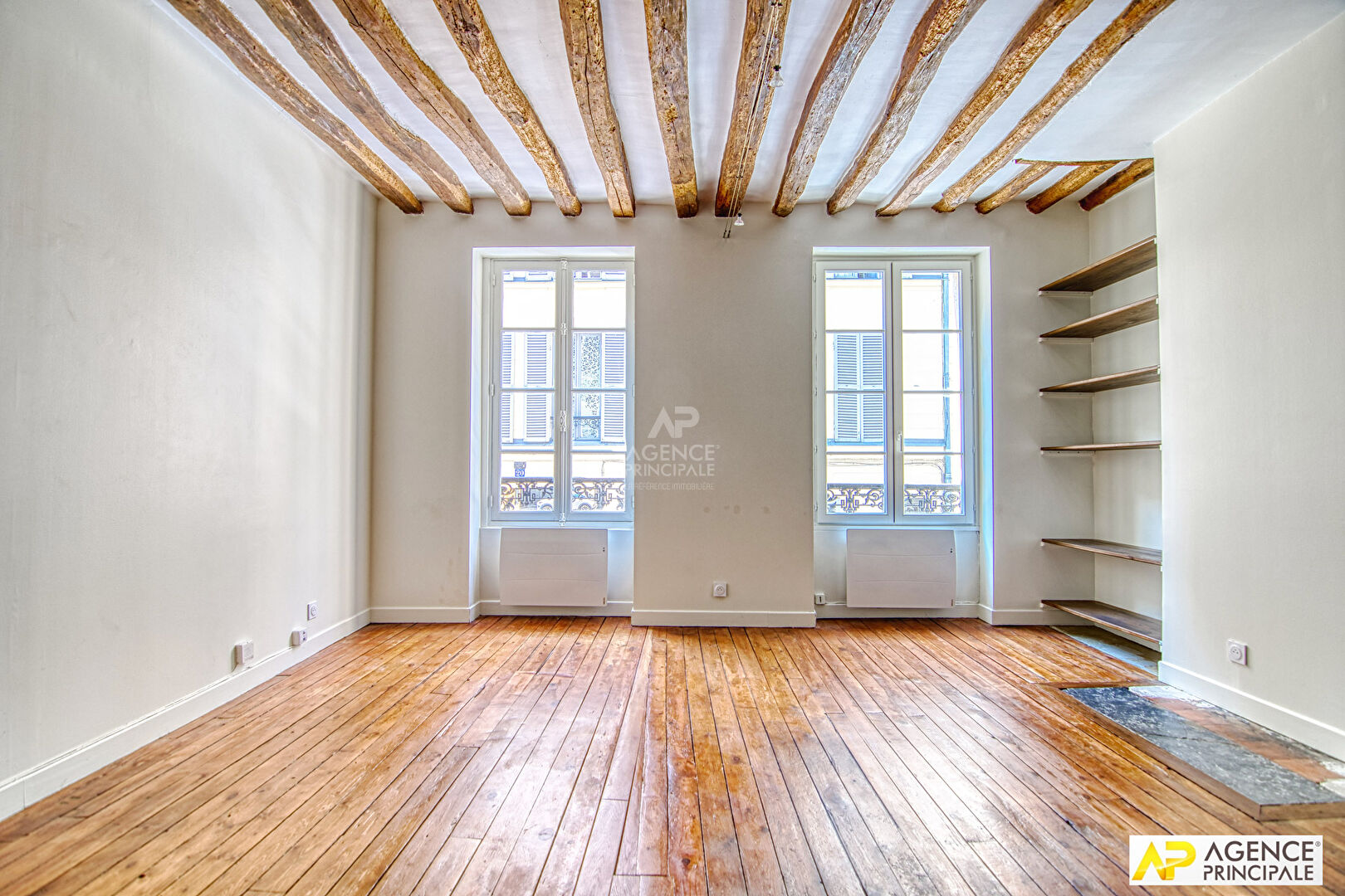 Photo Versailles Saint-Louis Appartement 2 pièces 45 m² Carrez situé au 1er étage image 3/6