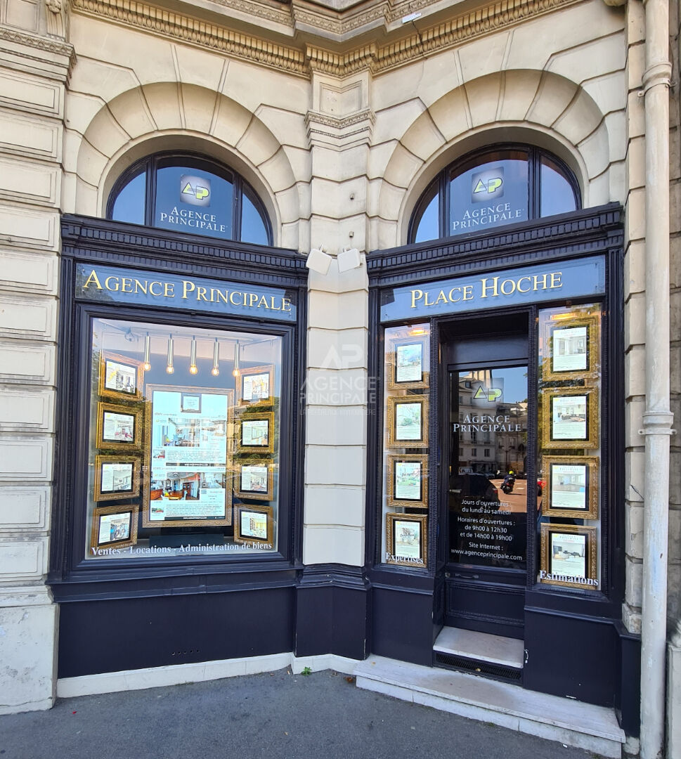 Versailles Rive-Droite parking à vendre