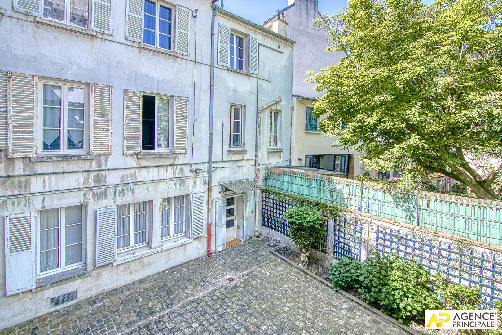 Photo Versailles Chantiers Appartement 5 pièces 99.20 m² carrez- image 6/6