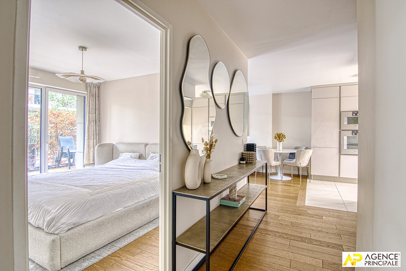 Photo Versailles Notre-Dame Appartement 4 pièces 69.45 m² carrez avec terrasse de 27 m² image 4/6