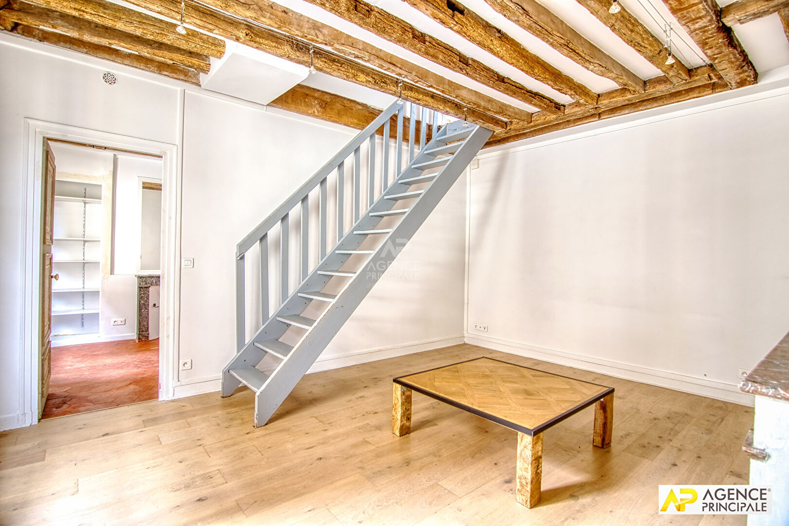 Photo Versailles Saint-Louis Appartement duplex 6 pièces 2ème et dernier étage 102.32 m² au sol image 6/6