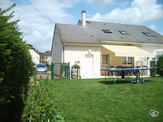 Villa Metz 7 pièce(s) 160 m2