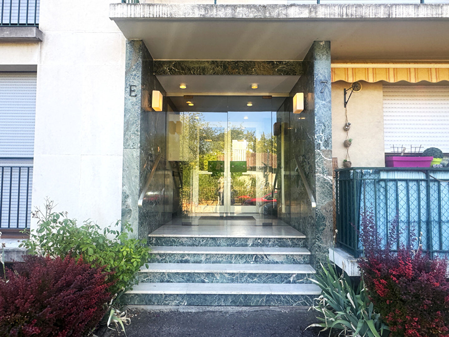 Le Ban Saint Martin Appartement 3 pièce(s) 87.23 m2