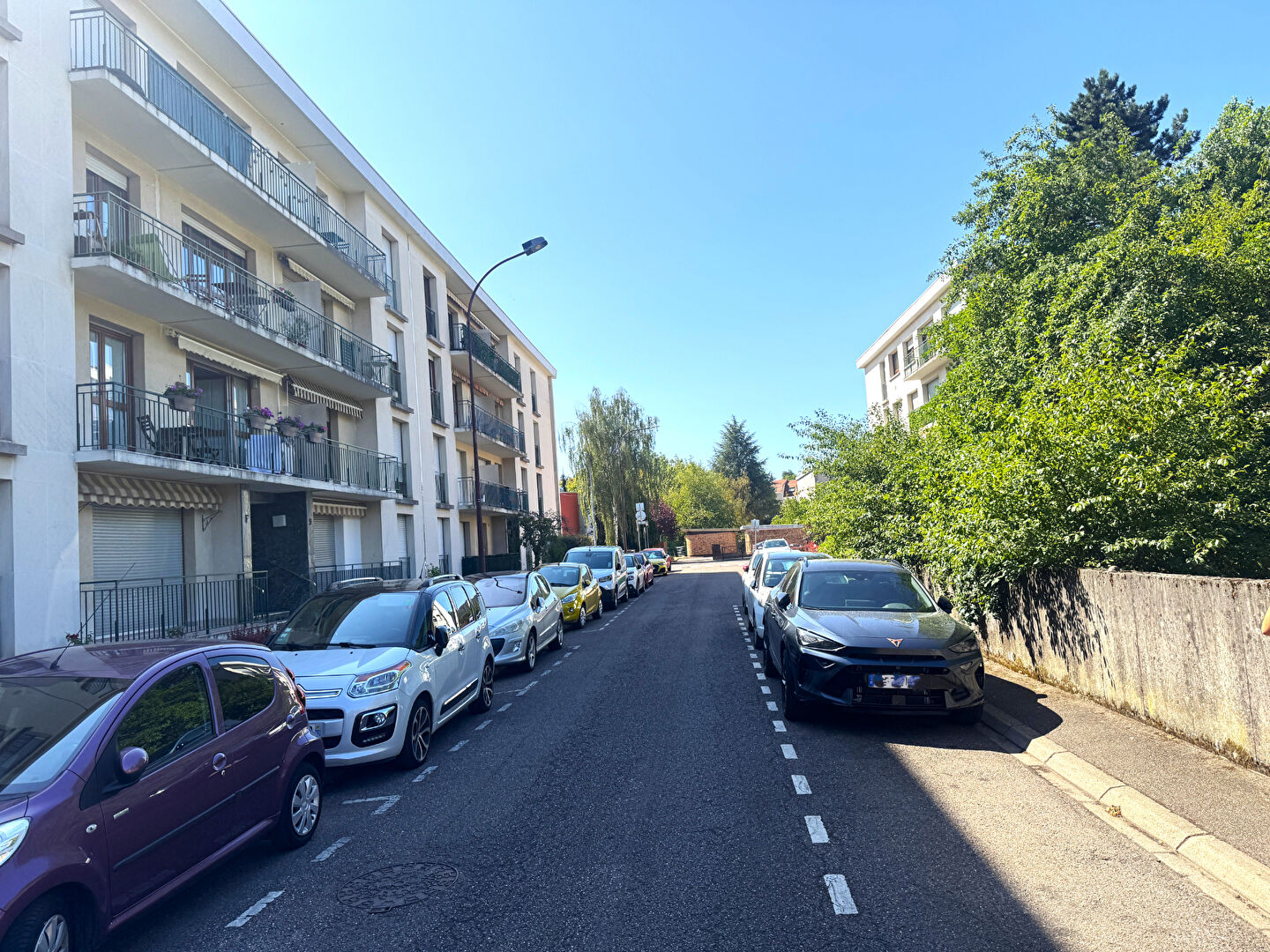 Le Ban Saint Martin Appartement 3 pièce(s) 87.23 m2